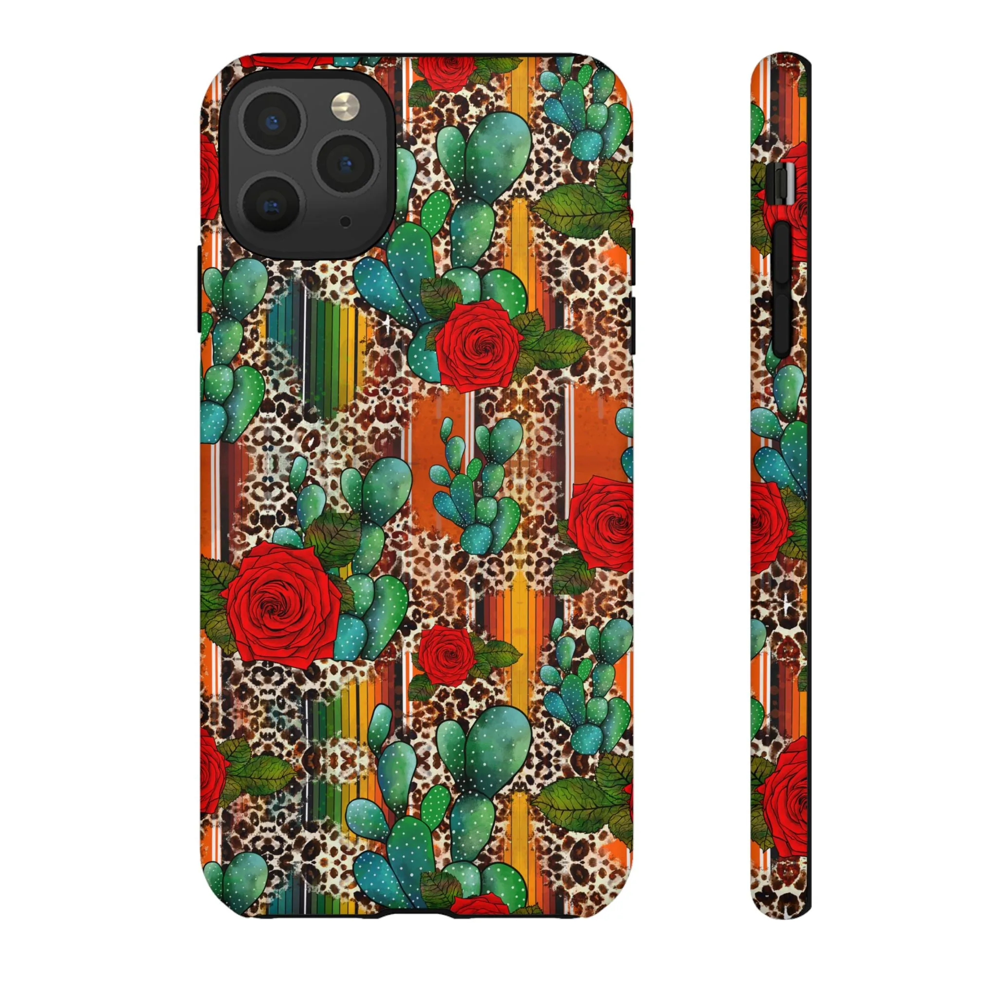 Mohave Rose Cell Phone Case - Various Sizes/Styles