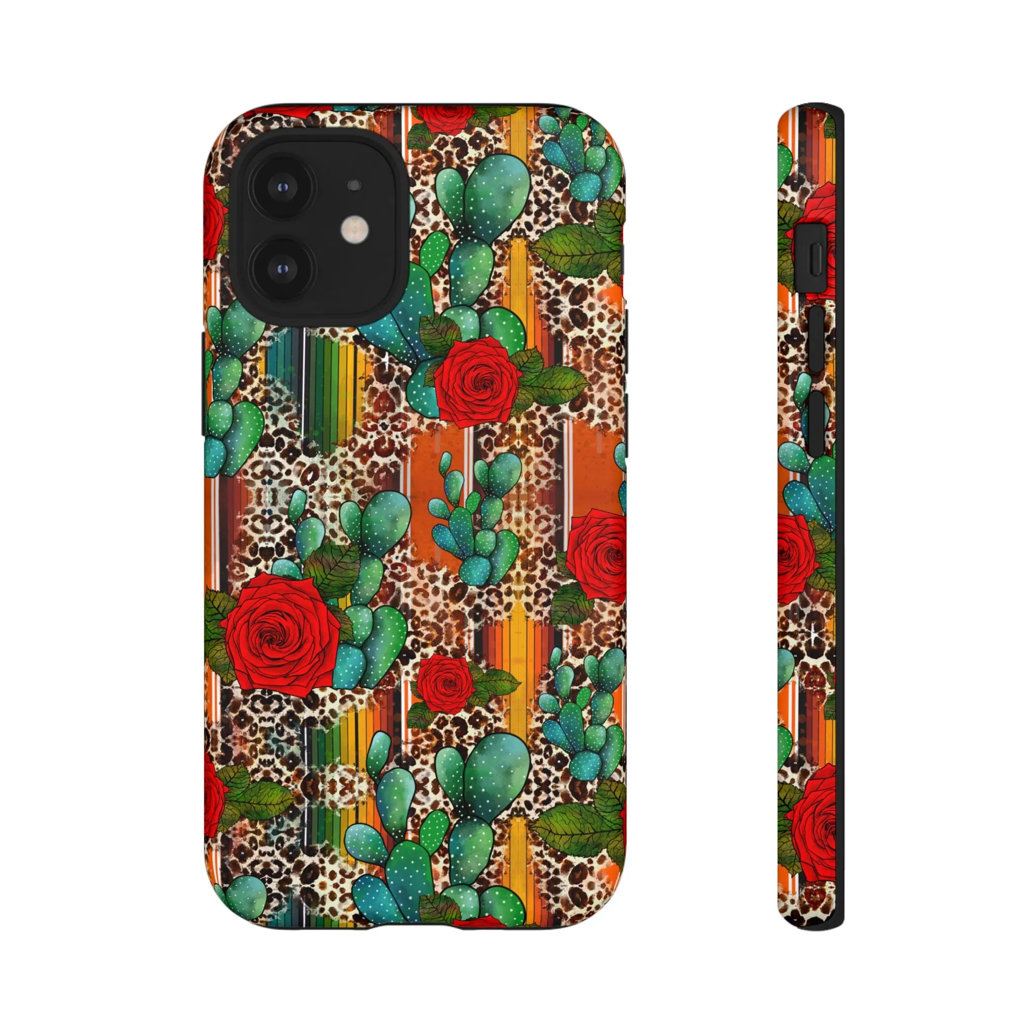 Mohave Rose Cell Phone Case - Various Sizes/Styles