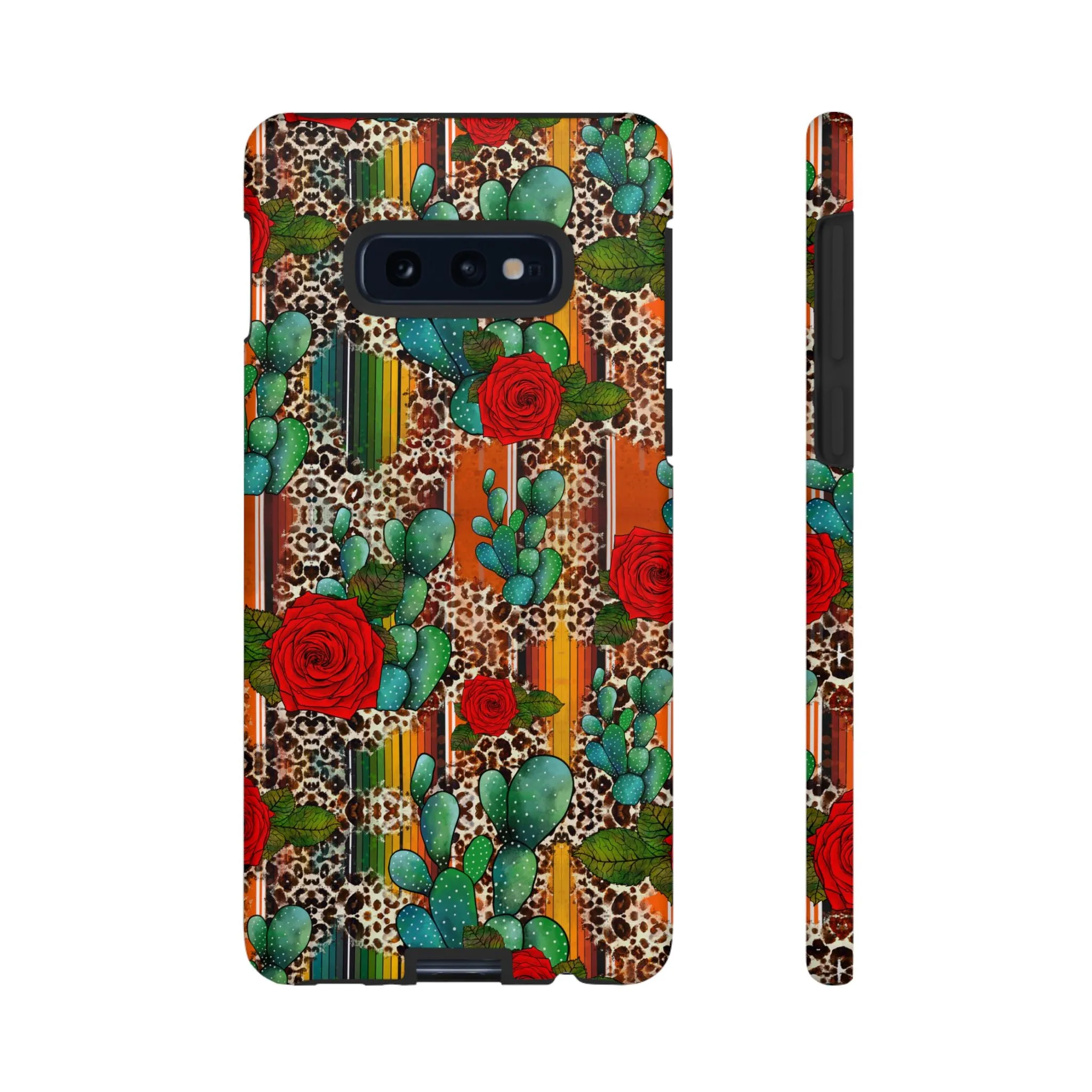 Mohave Rose Cell Phone Case - Various Sizes/Styles