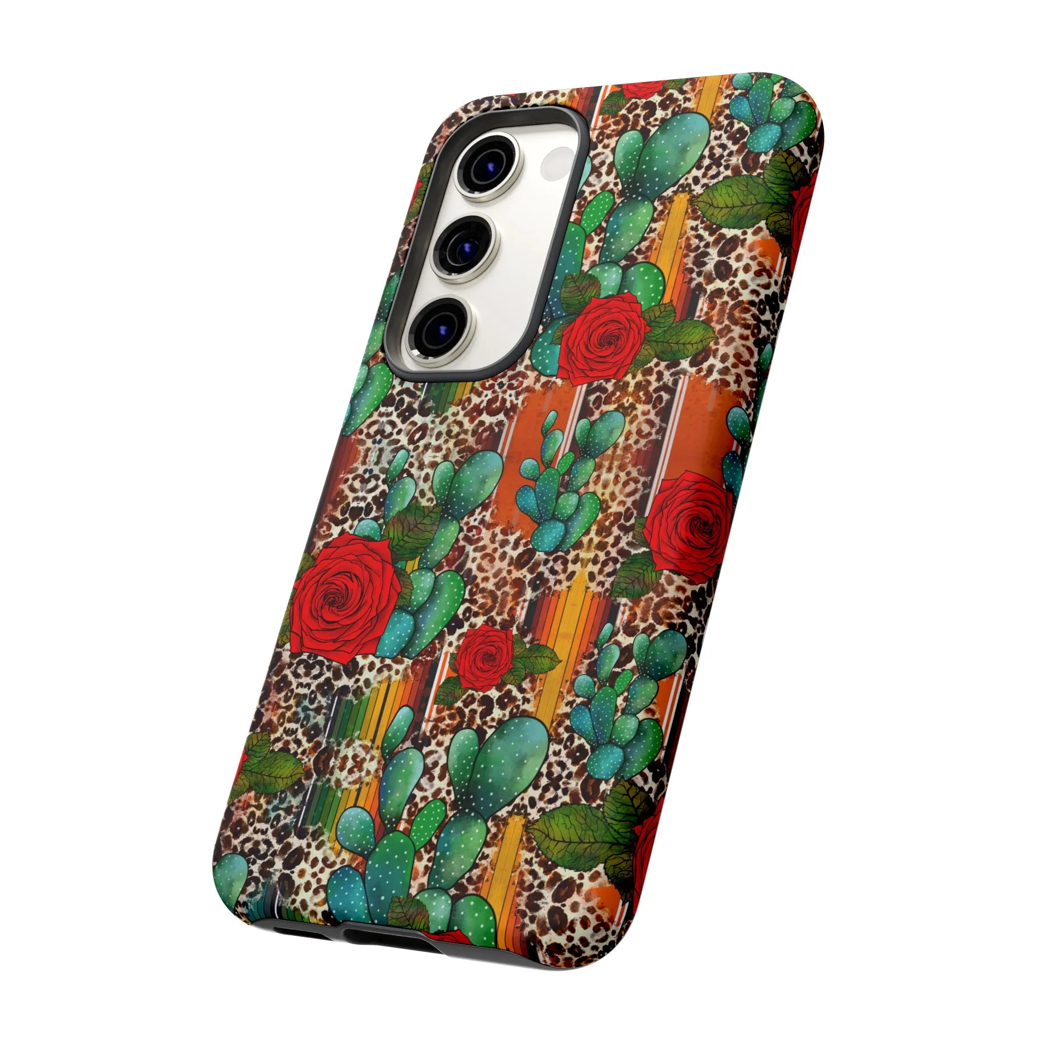 Mohave Rose Cell Phone Case - Various Sizes/Styles