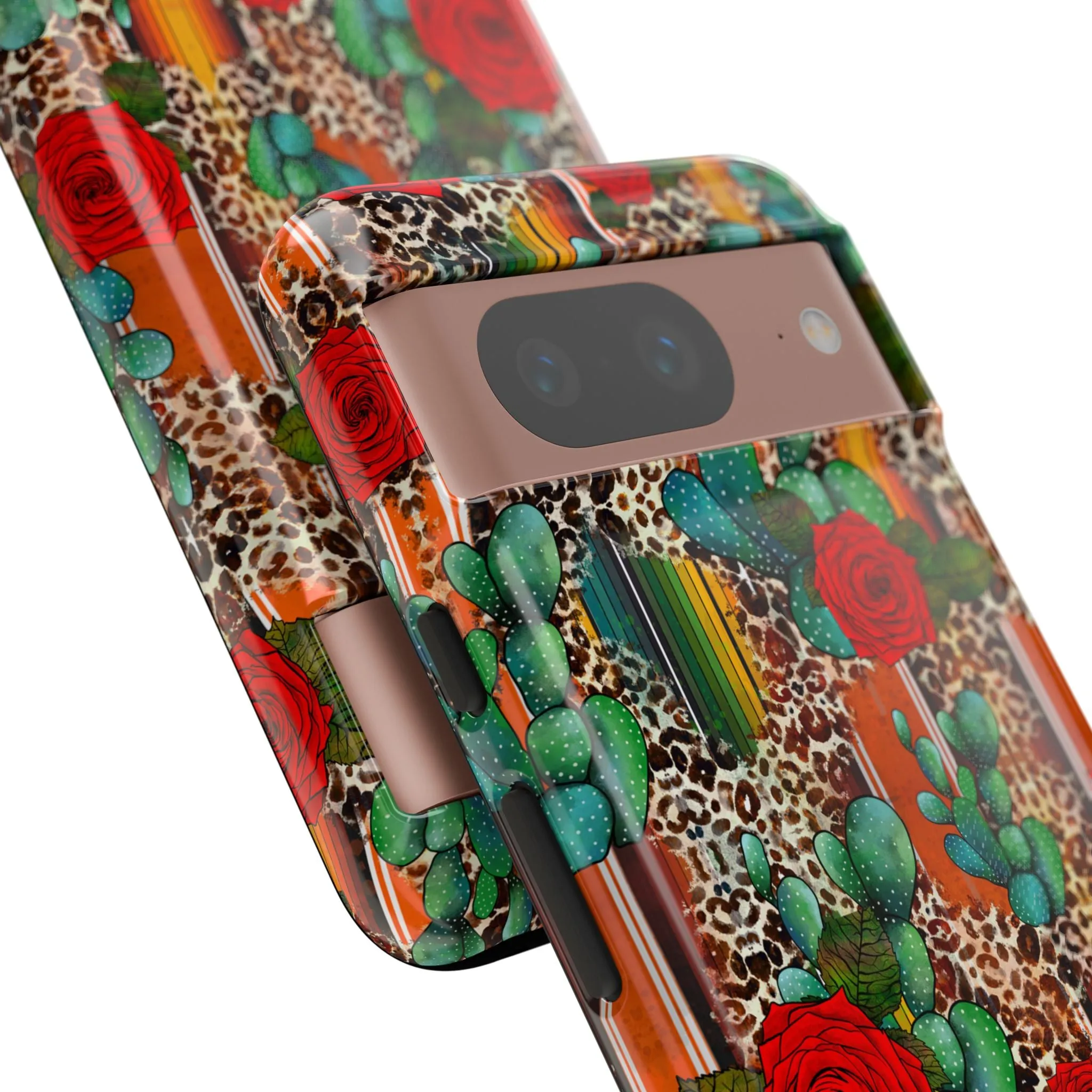 Mohave Rose Cell Phone Case - Various Sizes/Styles