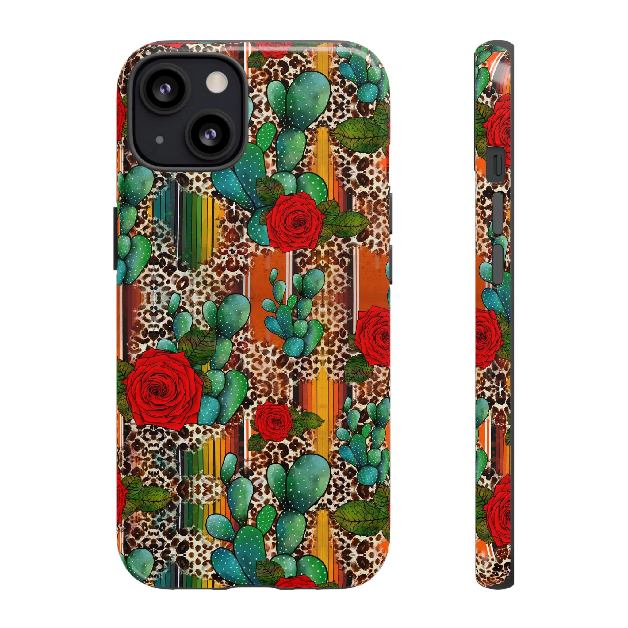 Mohave Rose Cell Phone Case - Various Sizes/Styles
