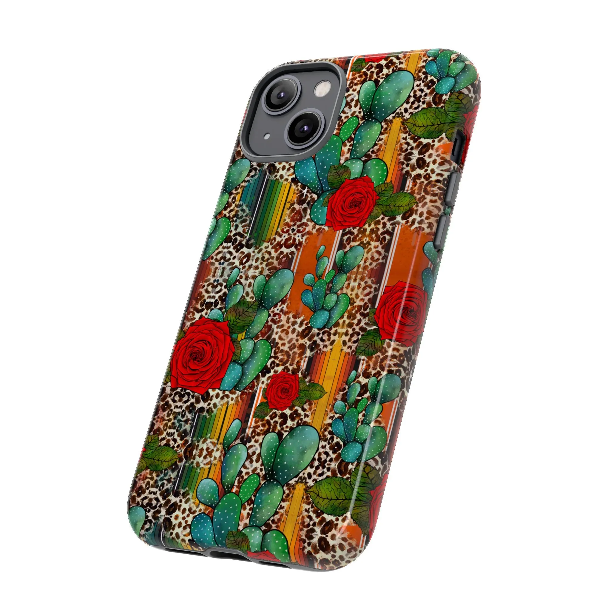Mohave Rose Cell Phone Case - Various Sizes/Styles