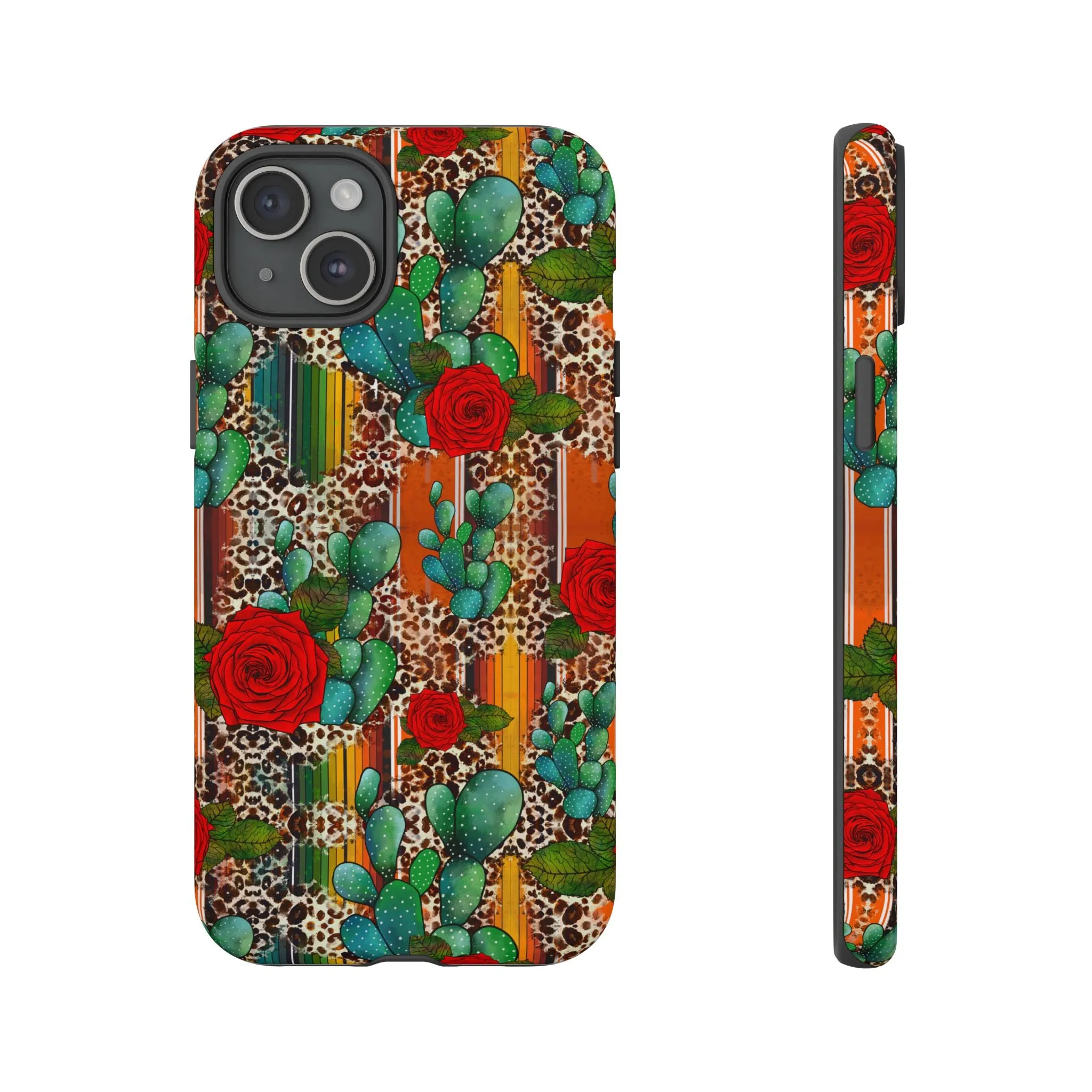 Mohave Rose Cell Phone Case - Various Sizes/Styles