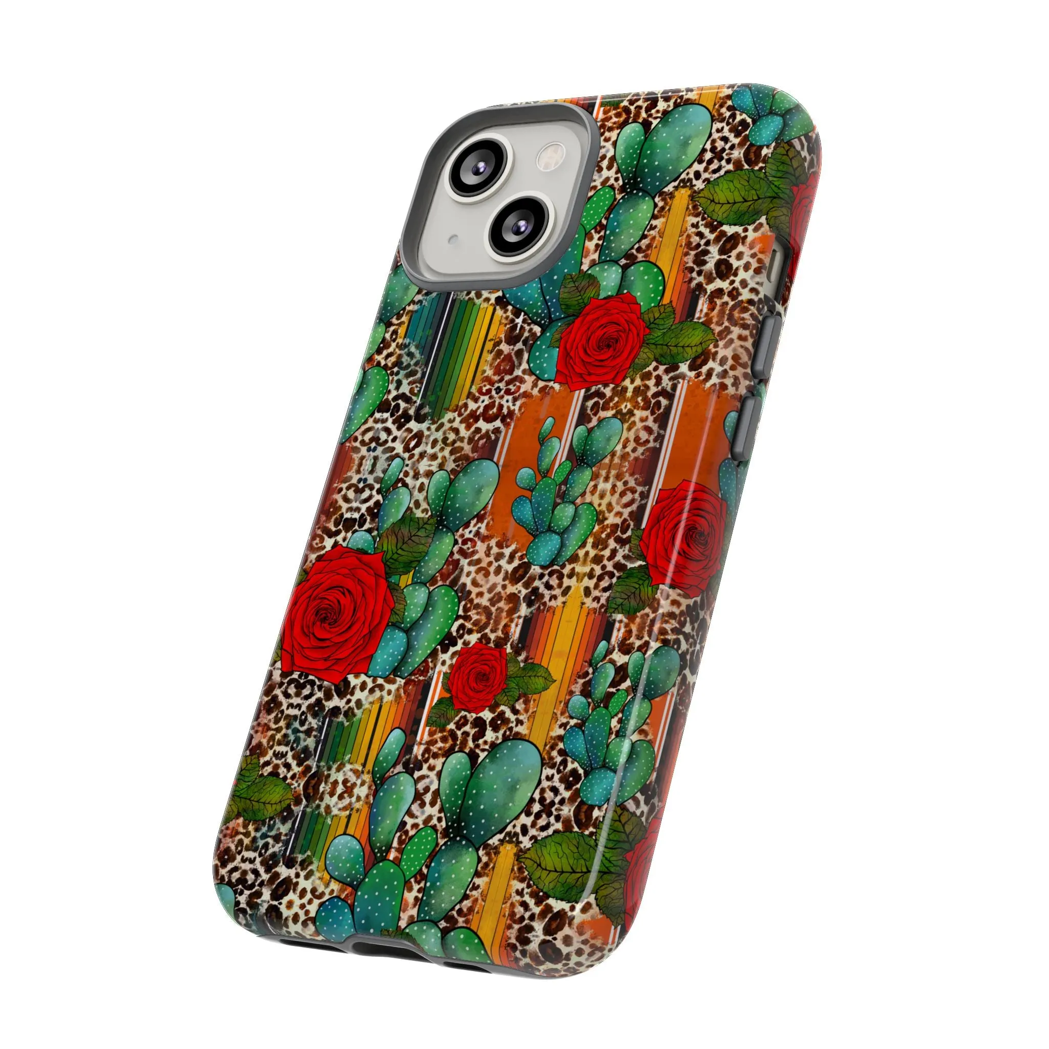 Mohave Rose Cell Phone Case - Various Sizes/Styles
