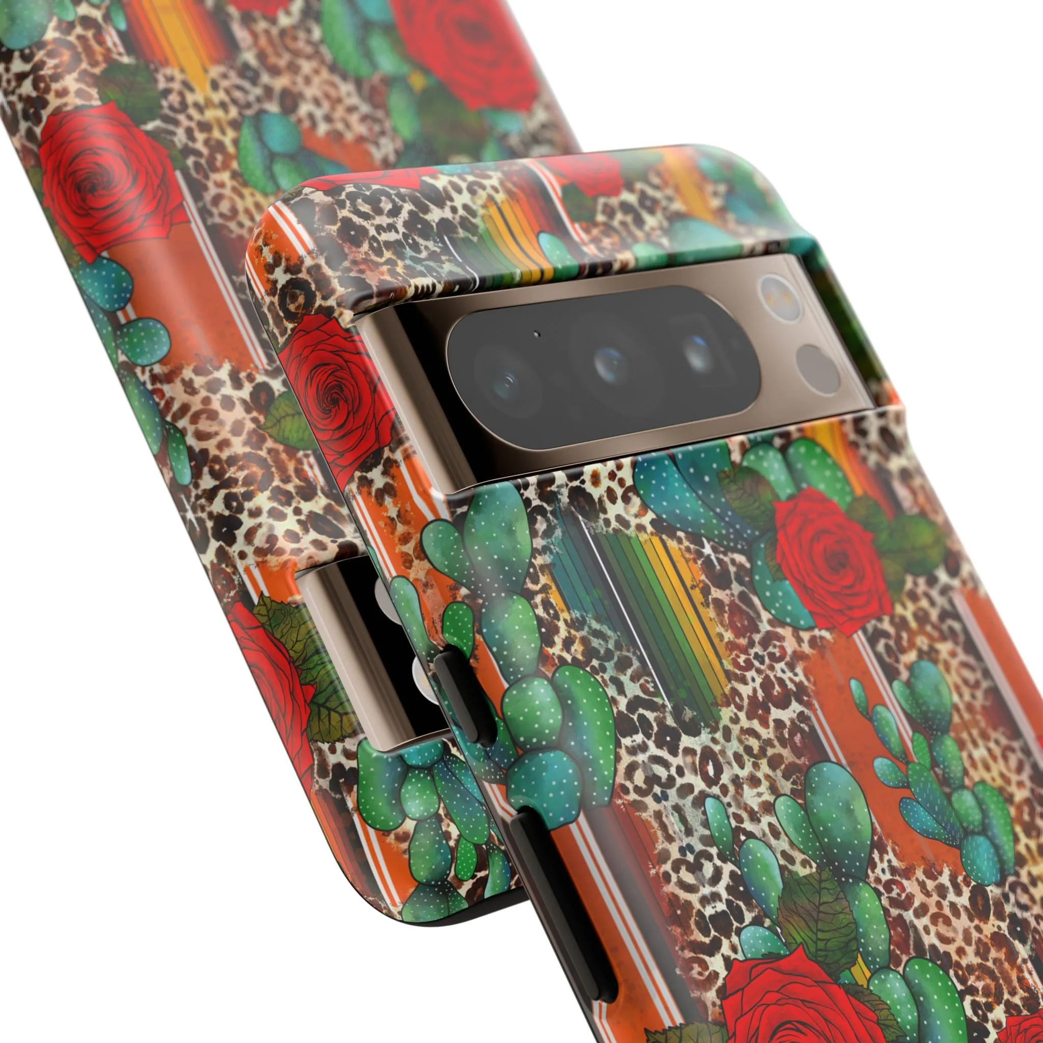 Mohave Rose Cell Phone Case - Various Sizes/Styles
