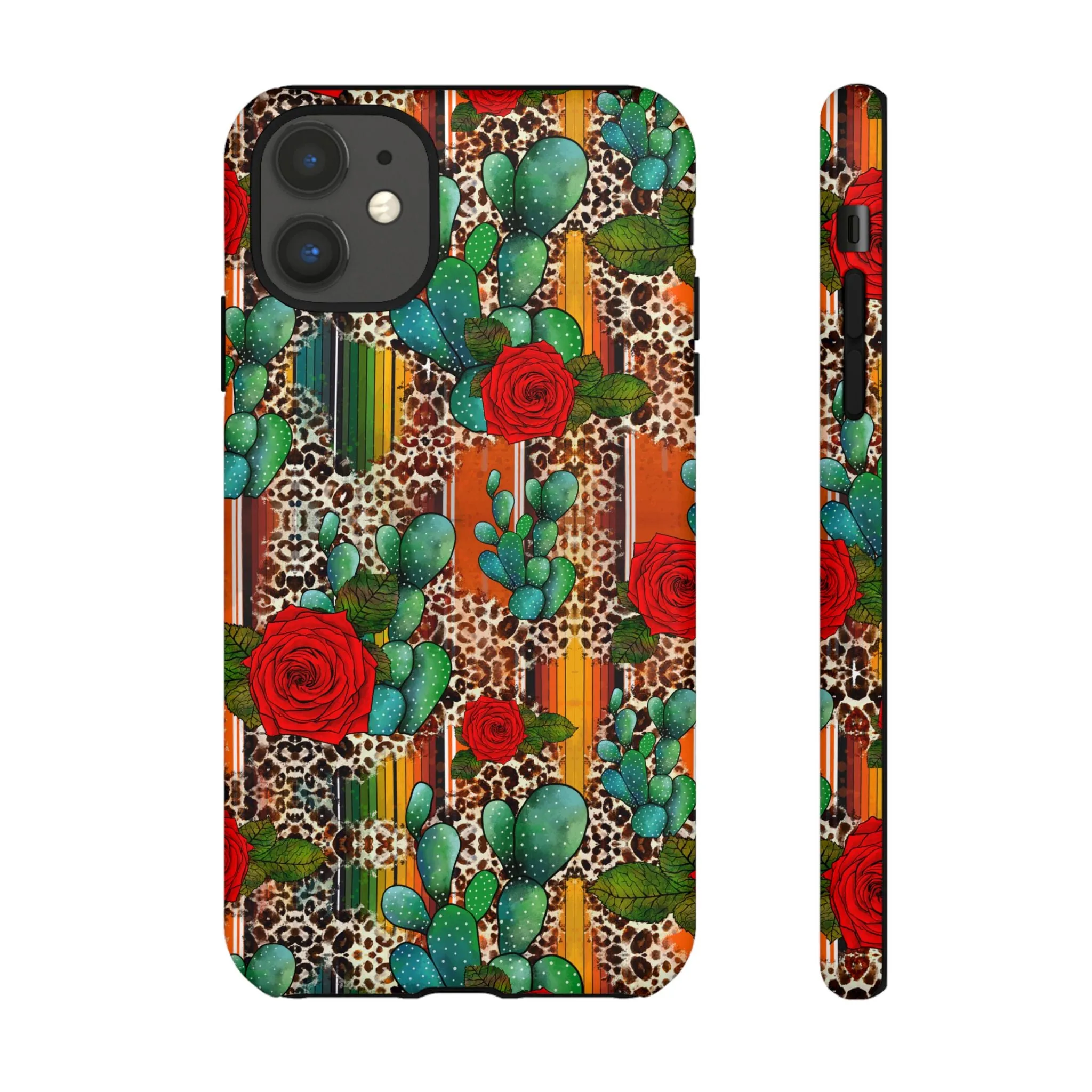 Mohave Rose Cell Phone Case - Various Sizes/Styles