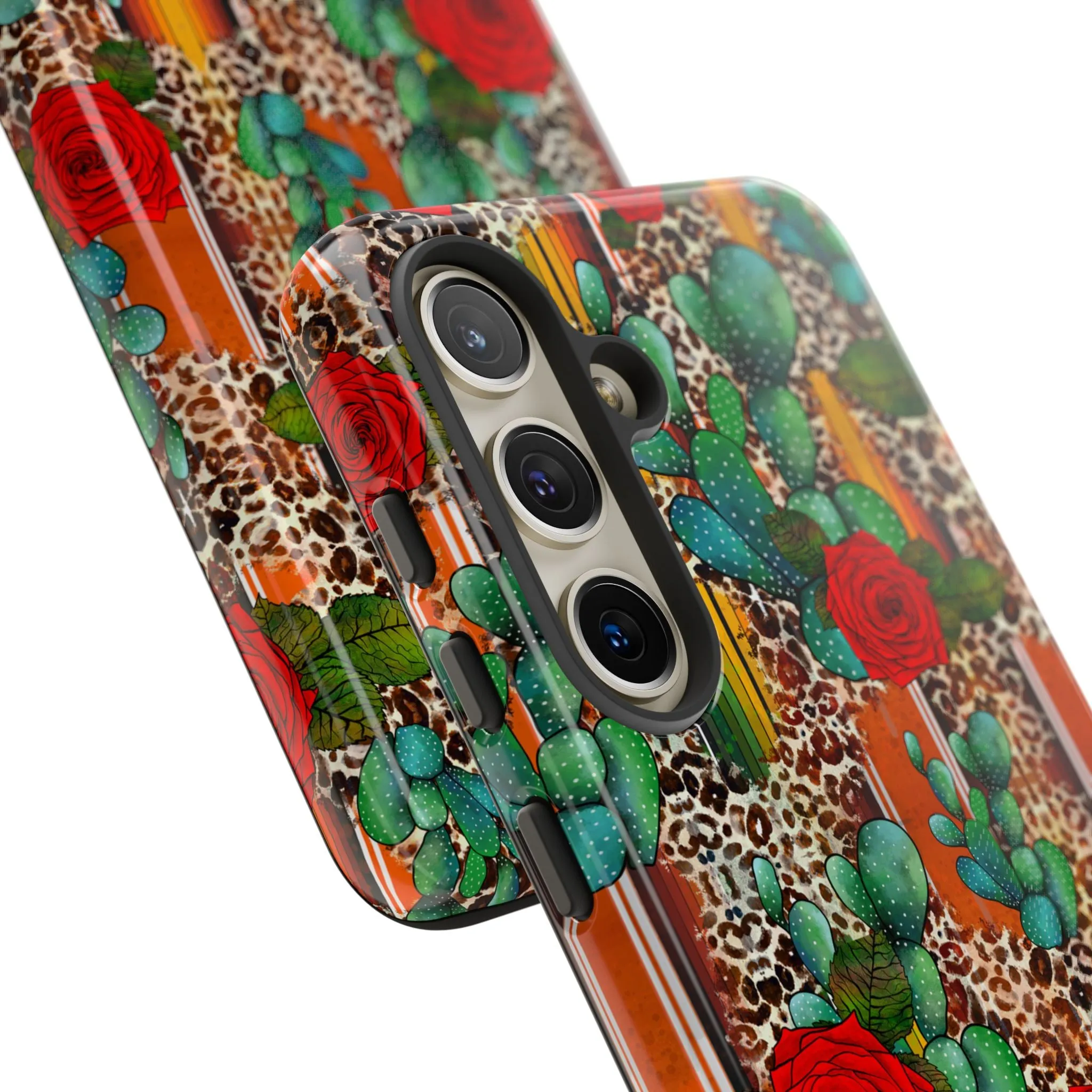 Mohave Rose Cell Phone Case - Various Sizes/Styles
