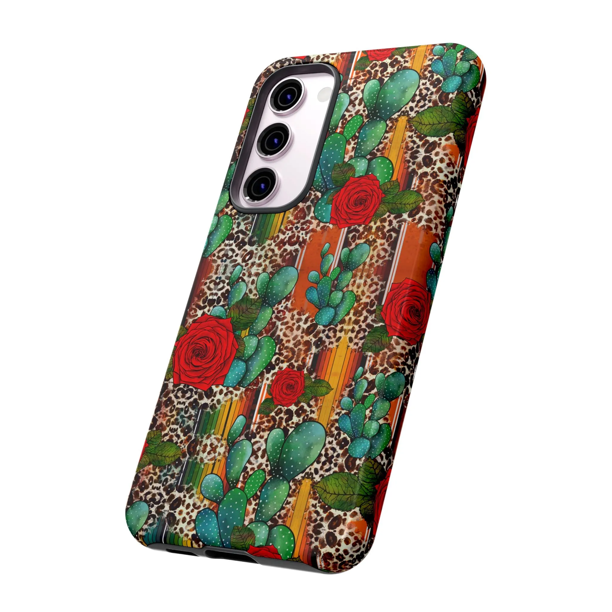 Mohave Rose Cell Phone Case - Various Sizes/Styles