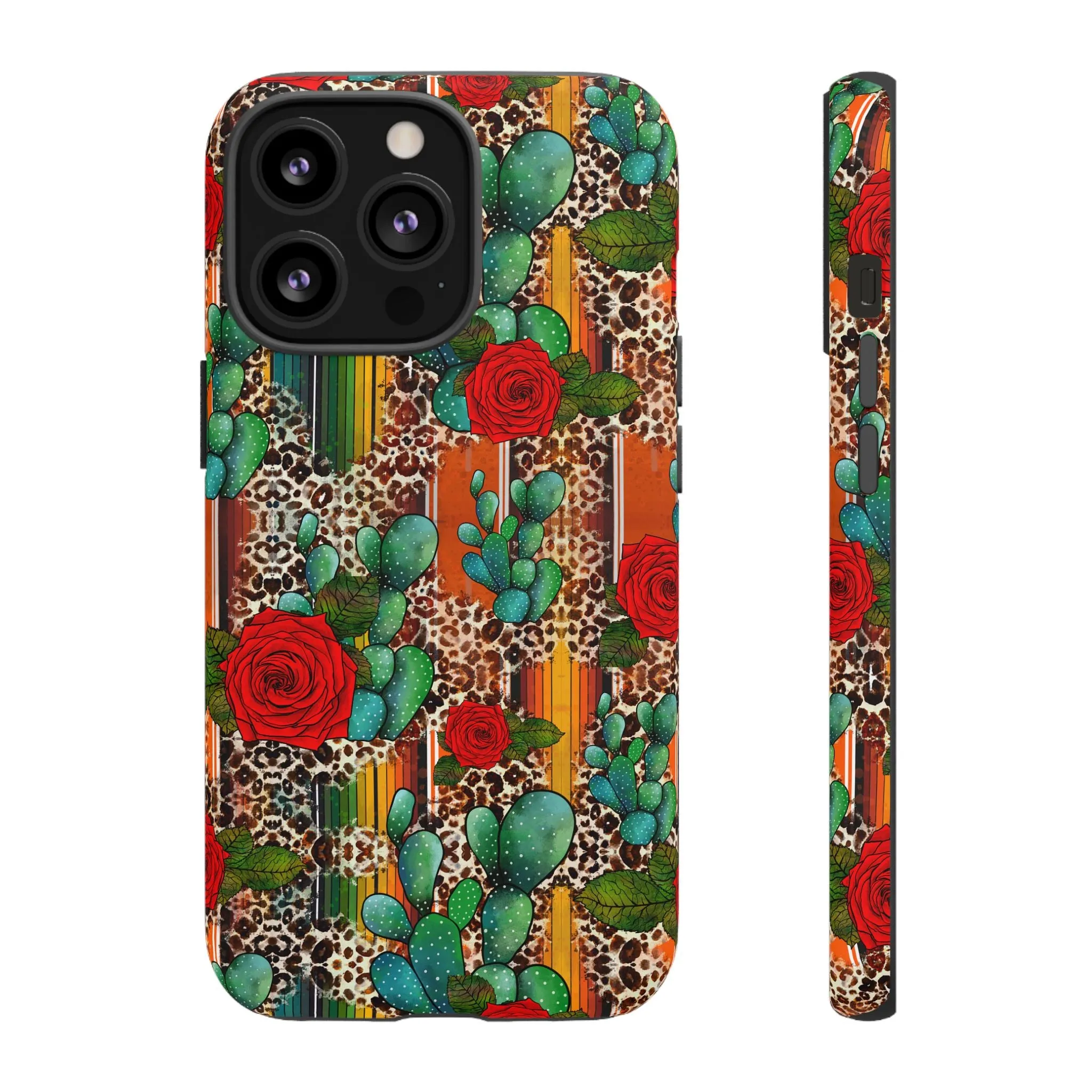 Mohave Rose Cell Phone Case - Various Sizes/Styles