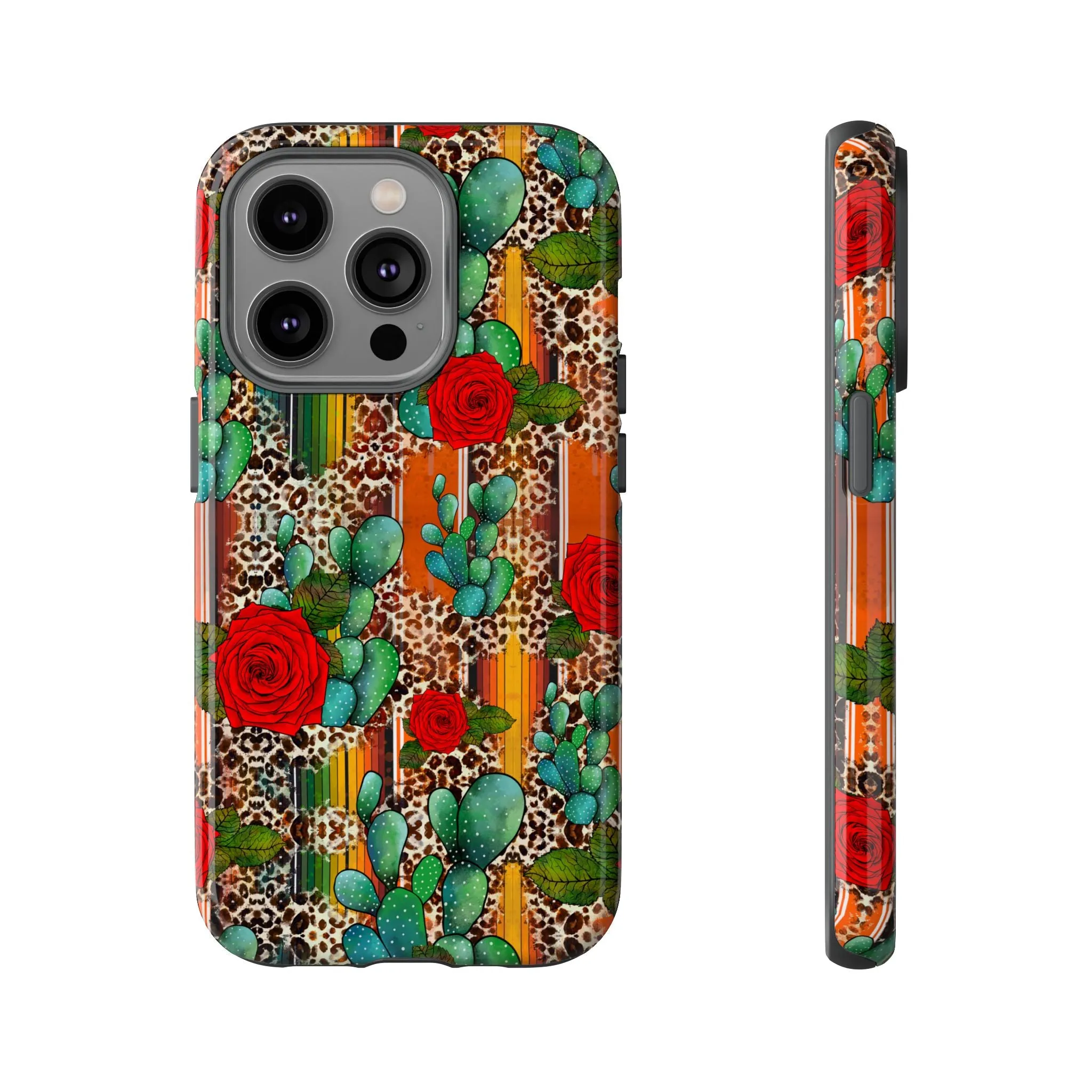 Mohave Rose Cell Phone Case - Various Sizes/Styles