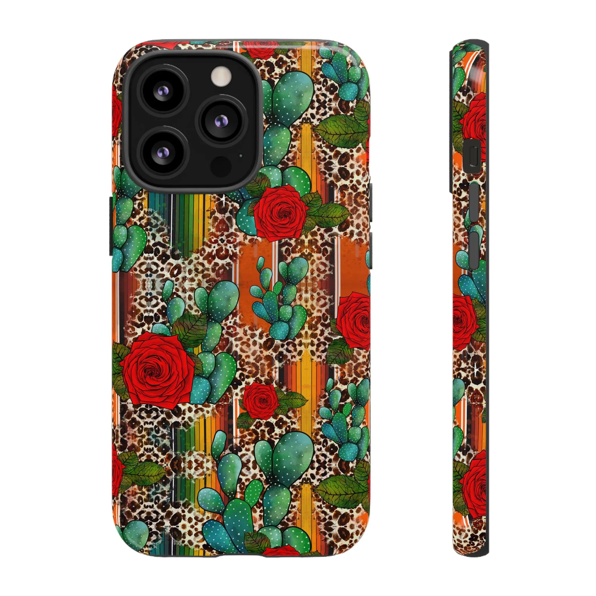 Mohave Rose Cell Phone Case - Various Sizes/Styles