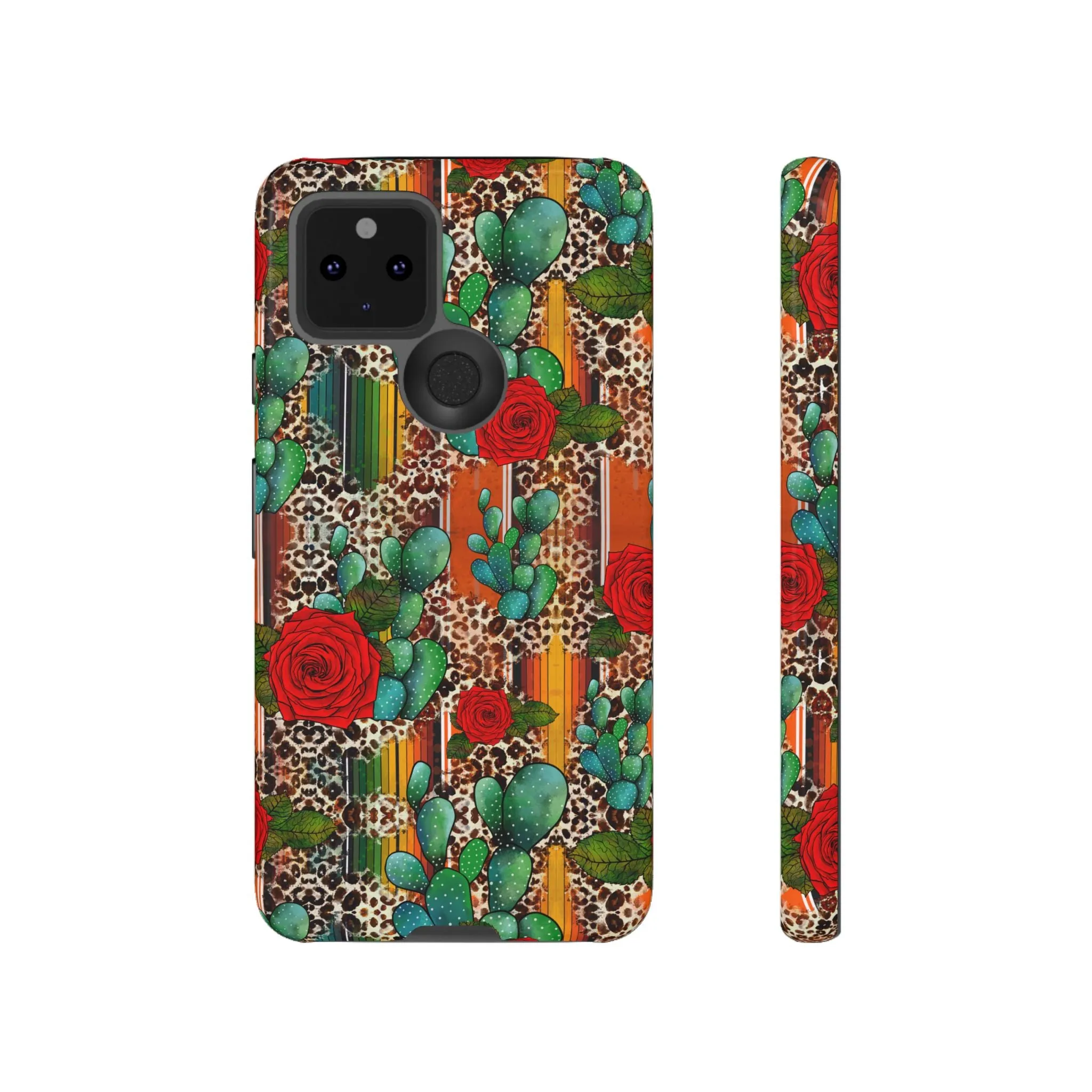 Mohave Rose Cell Phone Case - Various Sizes/Styles