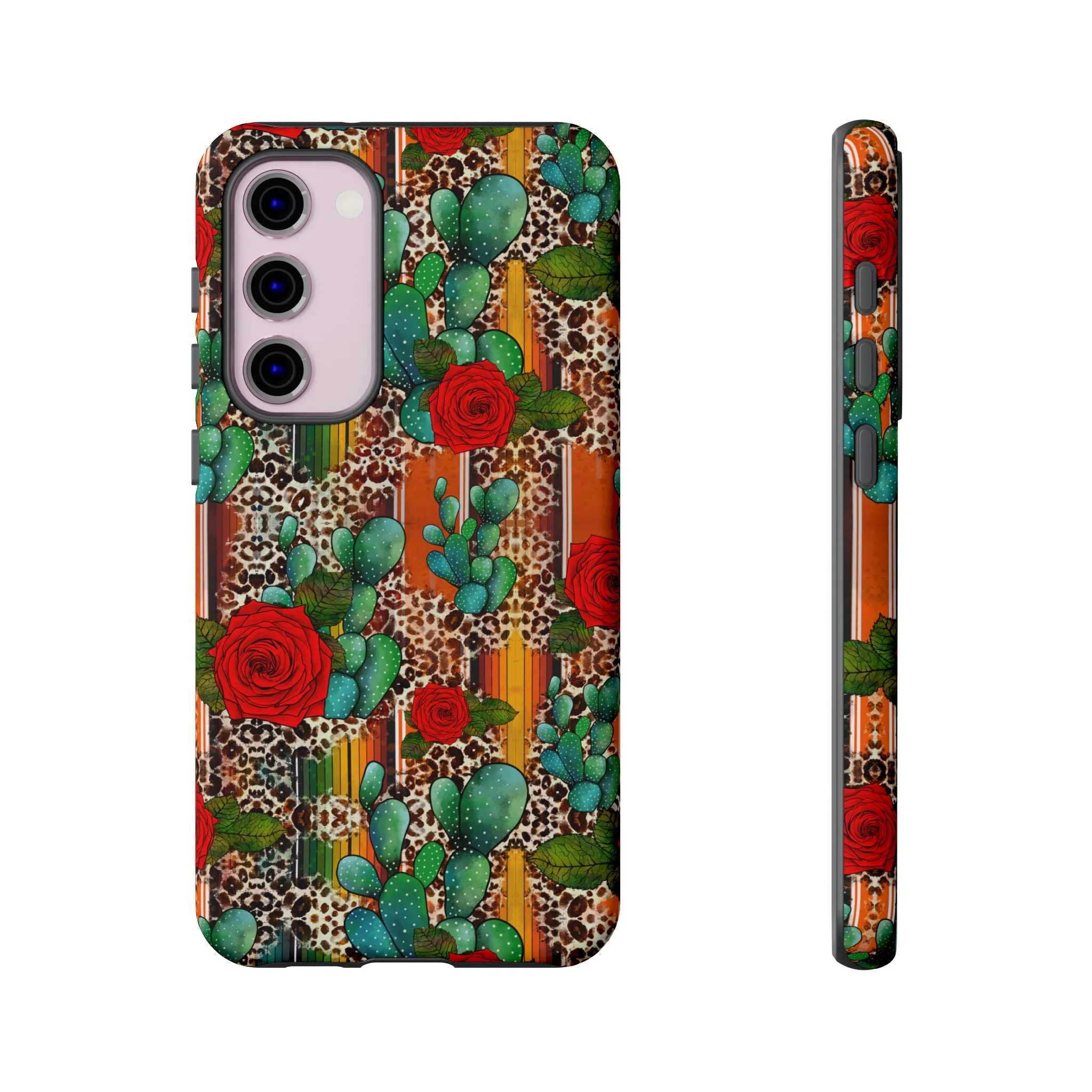 Mohave Rose Cell Phone Case - Various Sizes/Styles