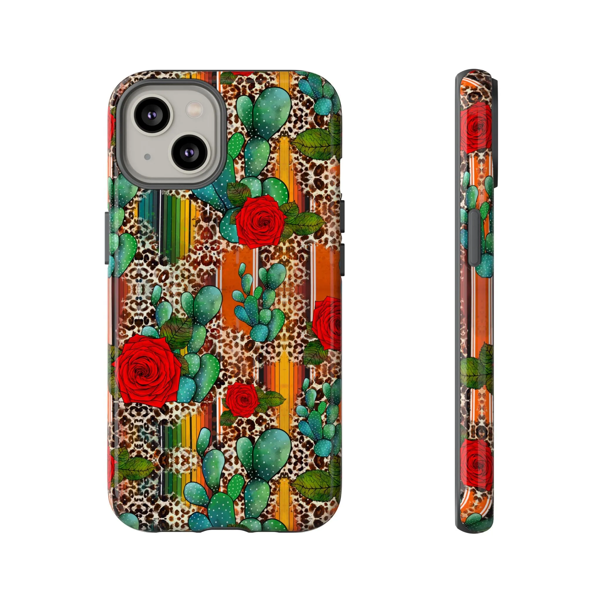 Mohave Rose Cell Phone Case - Various Sizes/Styles