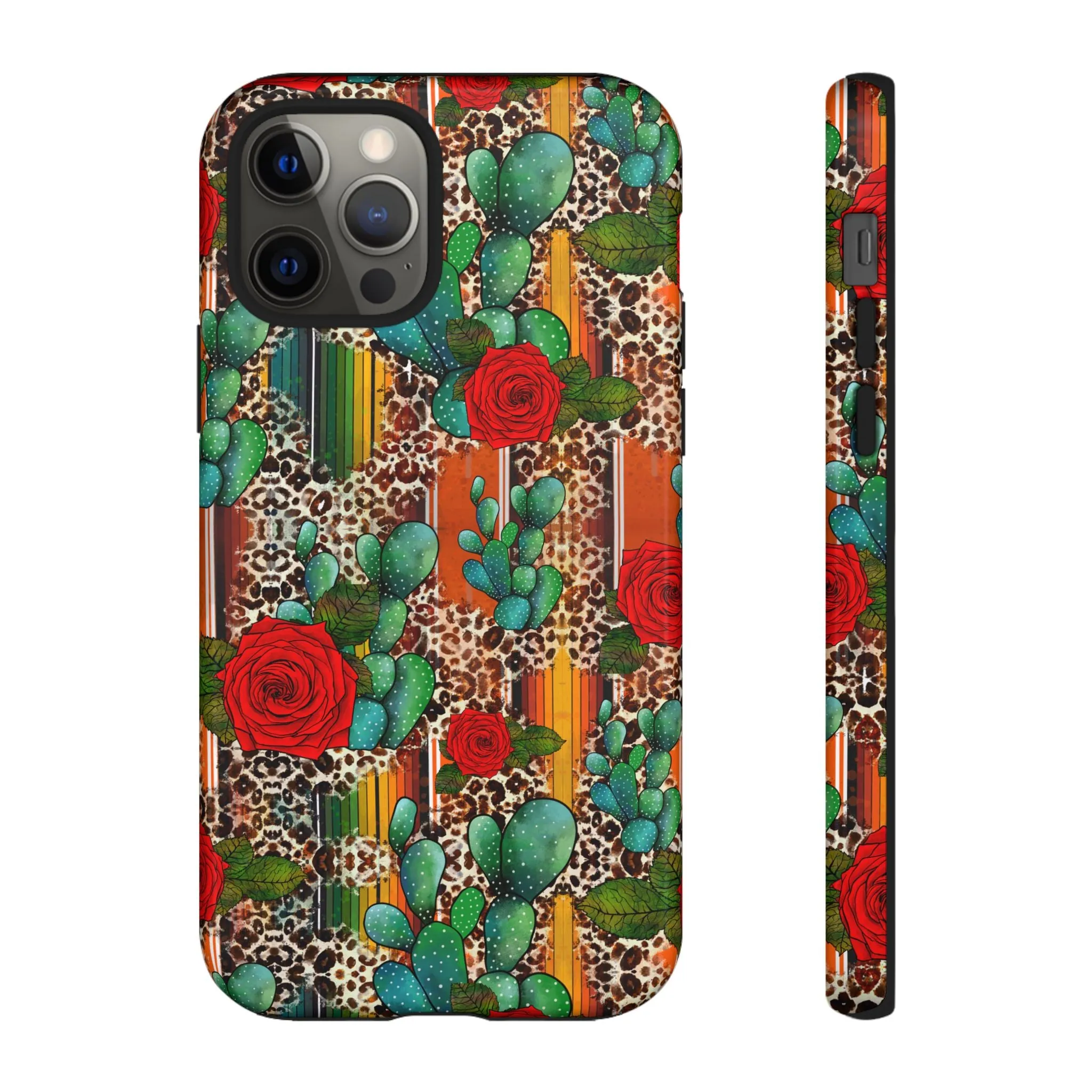 Mohave Rose Cell Phone Case - Various Sizes/Styles