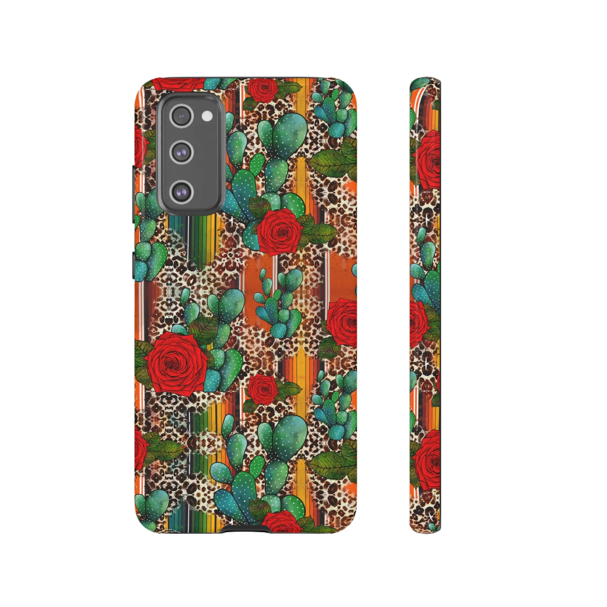 Mohave Rose Cell Phone Case - Various Sizes/Styles
