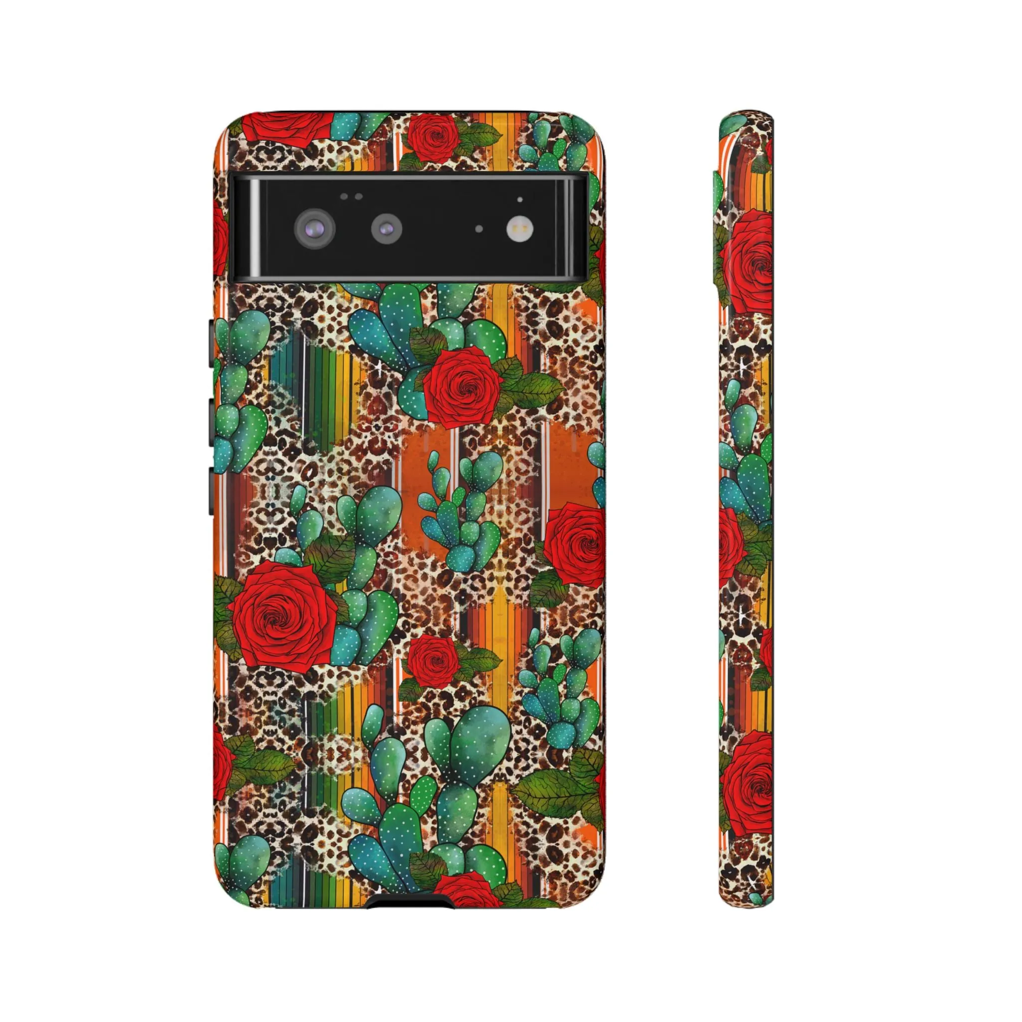 Mohave Rose Cell Phone Case - Various Sizes/Styles