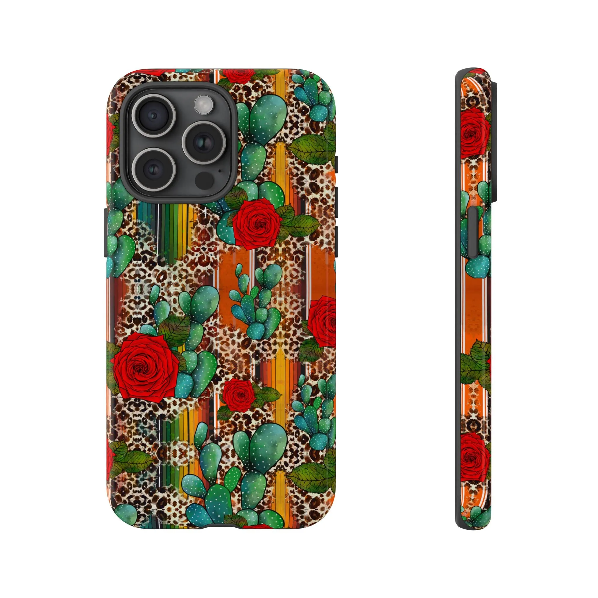Mohave Rose Cell Phone Case - Various Sizes/Styles