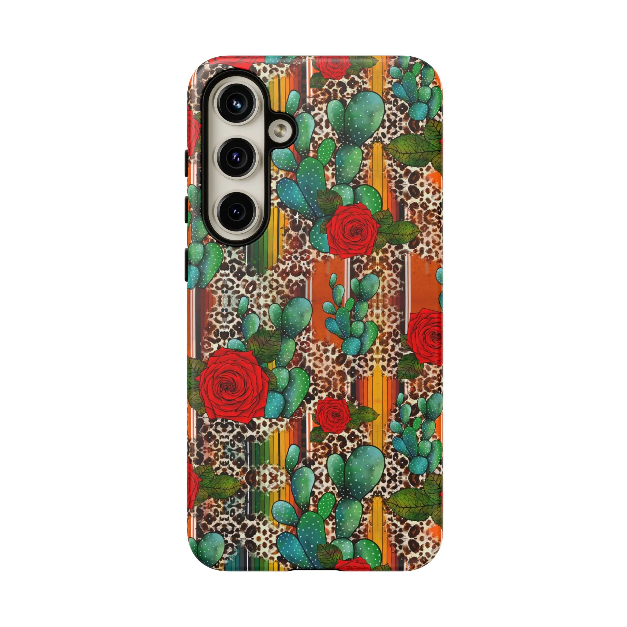 Mohave Rose Cell Phone Case - Various Sizes/Styles