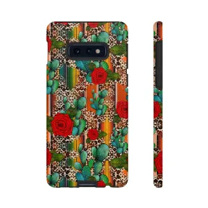 Mohave Rose Cell Phone Case - Various Sizes/Styles