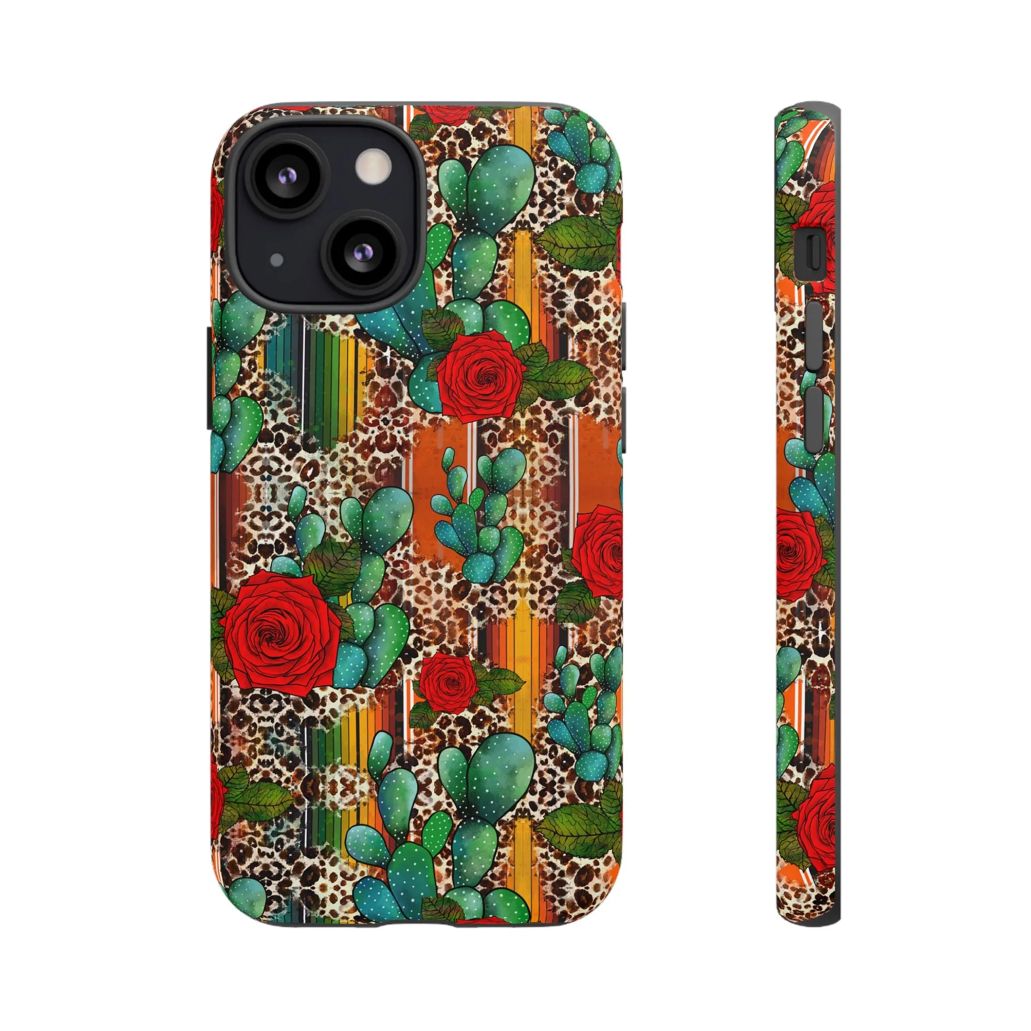 Mohave Rose Cell Phone Case - Various Sizes/Styles