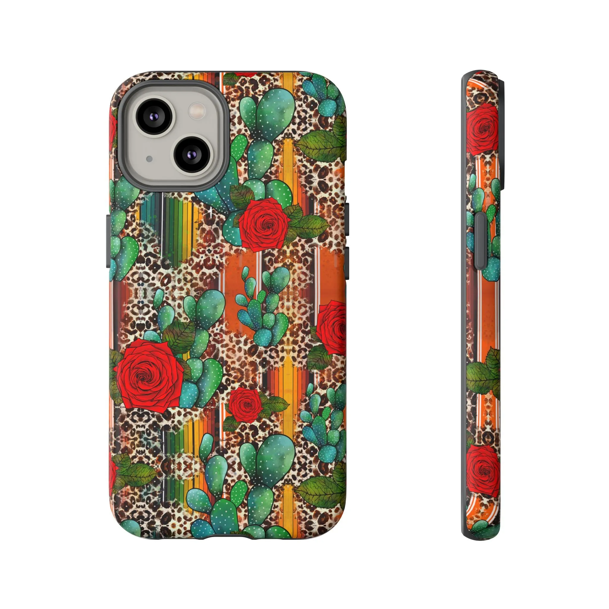 Mohave Rose Cell Phone Case - Various Sizes/Styles