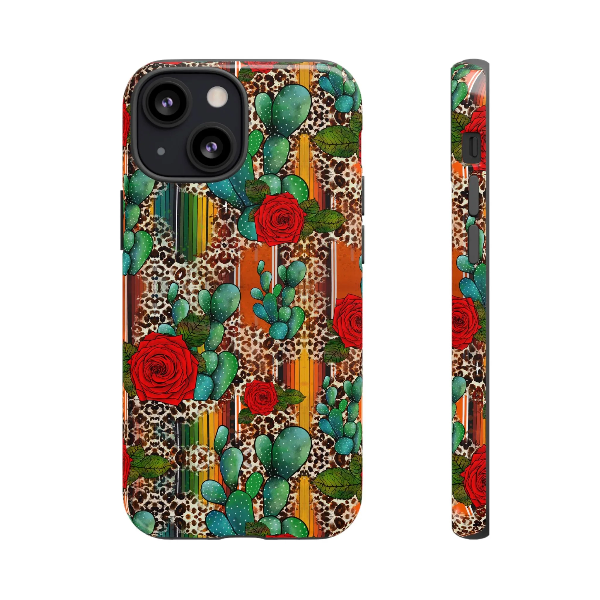 Mohave Rose Cell Phone Case - Various Sizes/Styles
