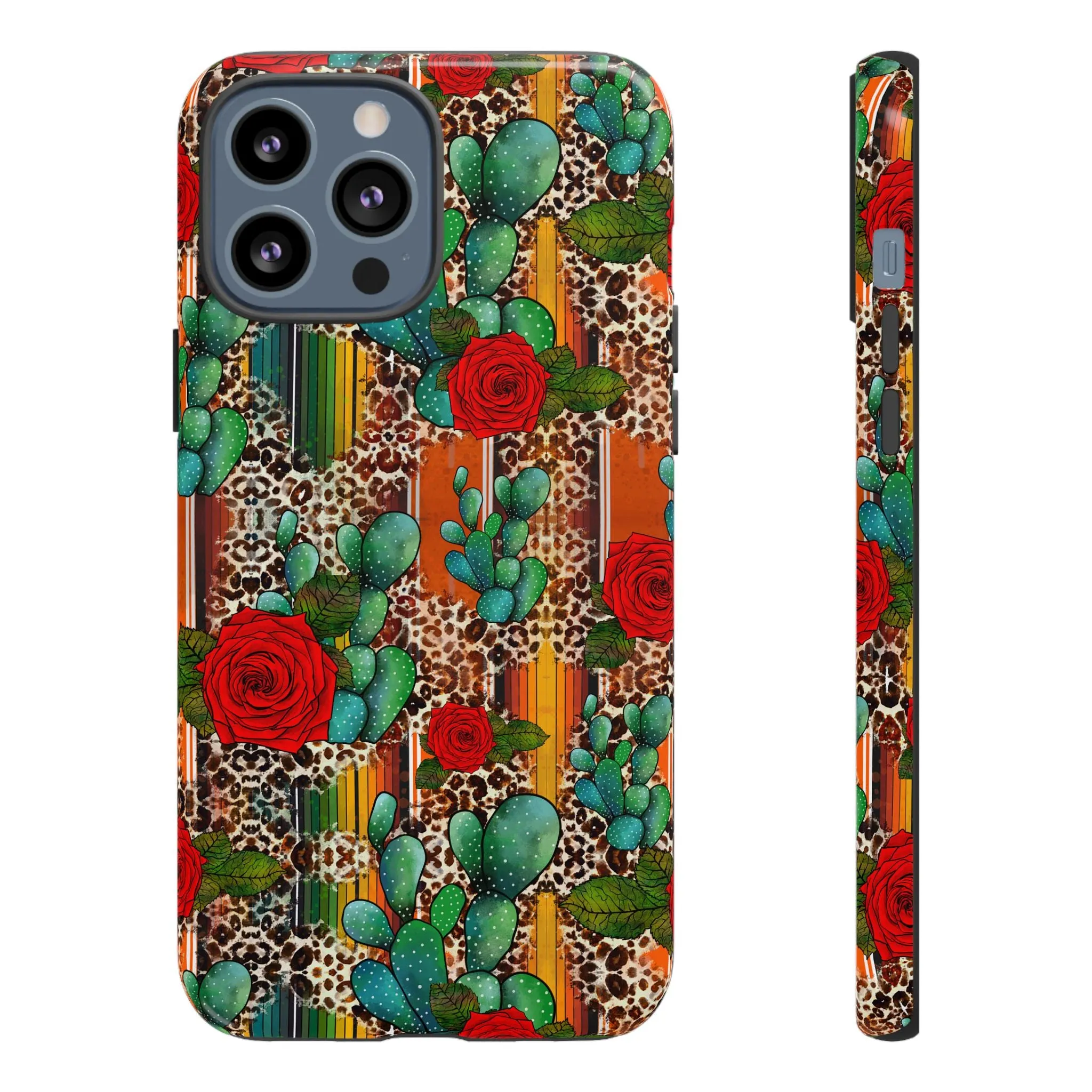 Mohave Rose Cell Phone Case - Various Sizes/Styles