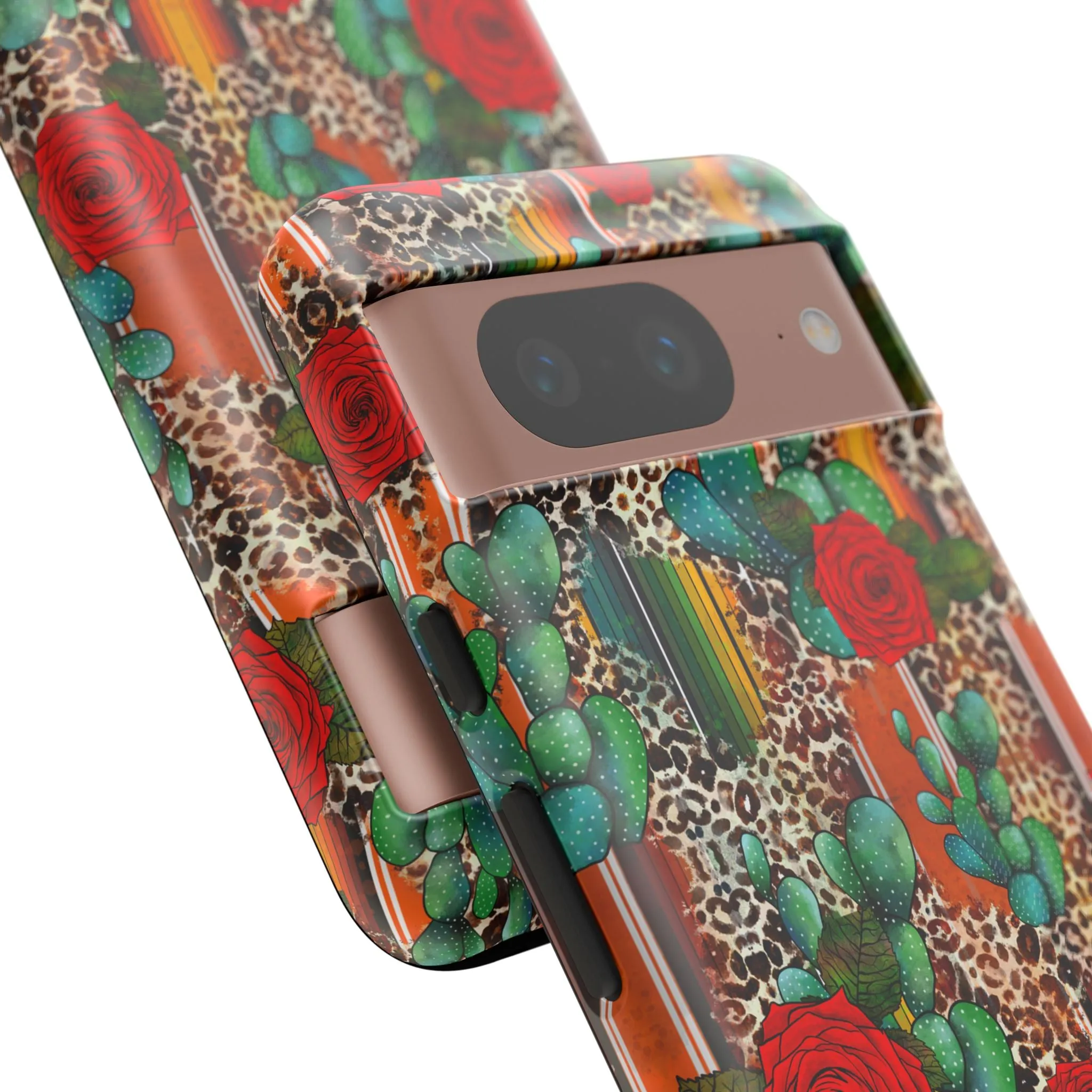 Mohave Rose Cell Phone Case - Various Sizes/Styles