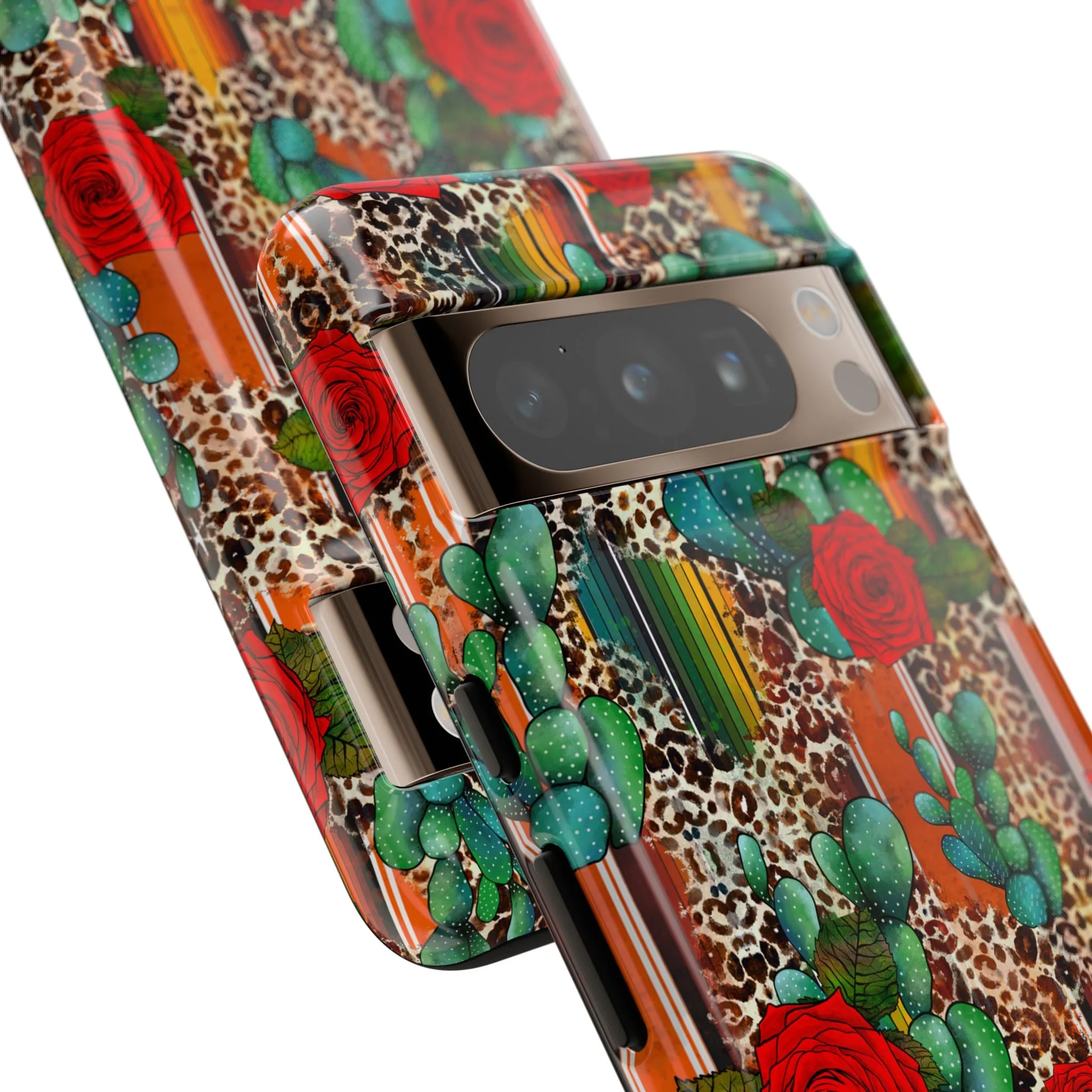 Mohave Rose Cell Phone Case - Various Sizes/Styles