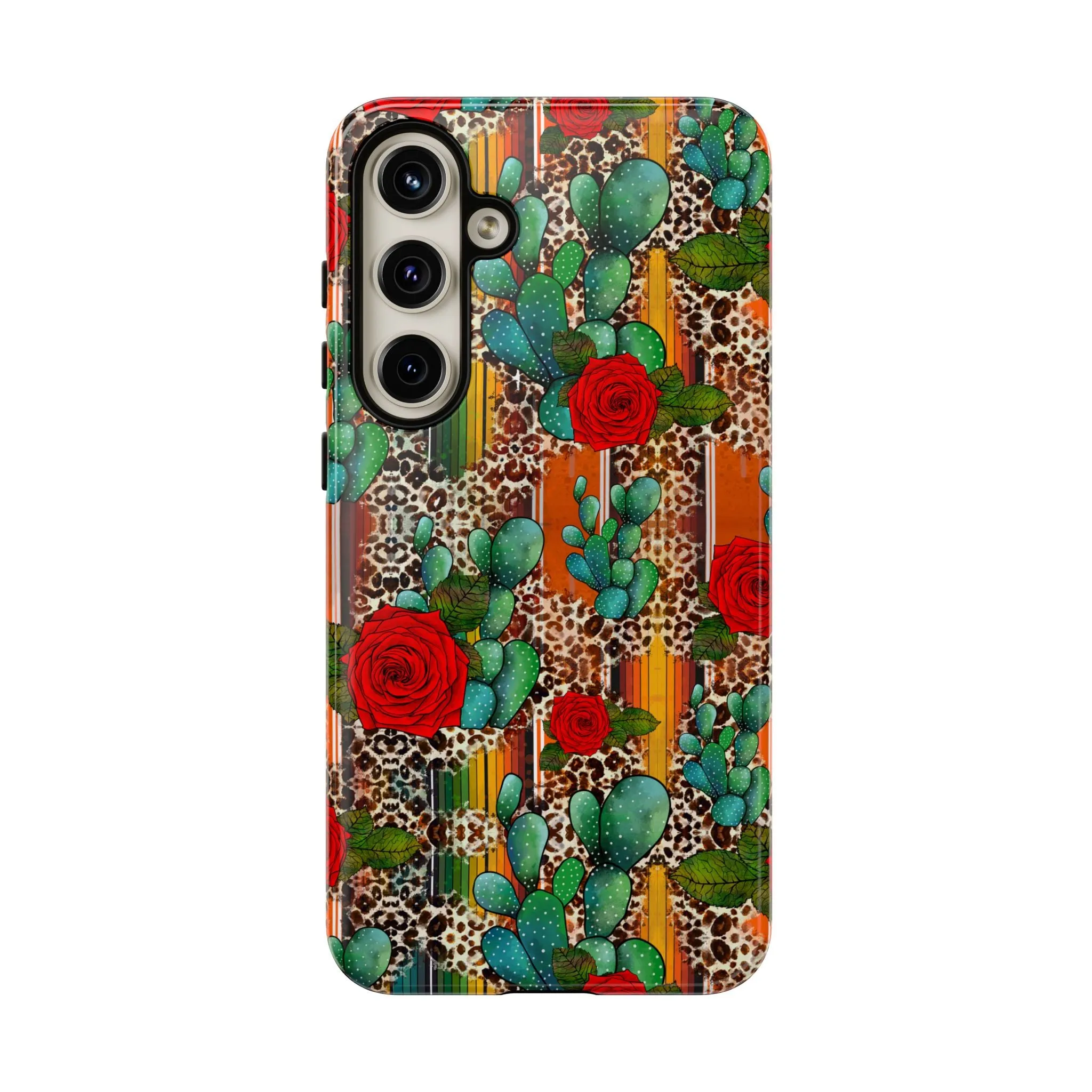 Mohave Rose Cell Phone Case - Various Sizes/Styles