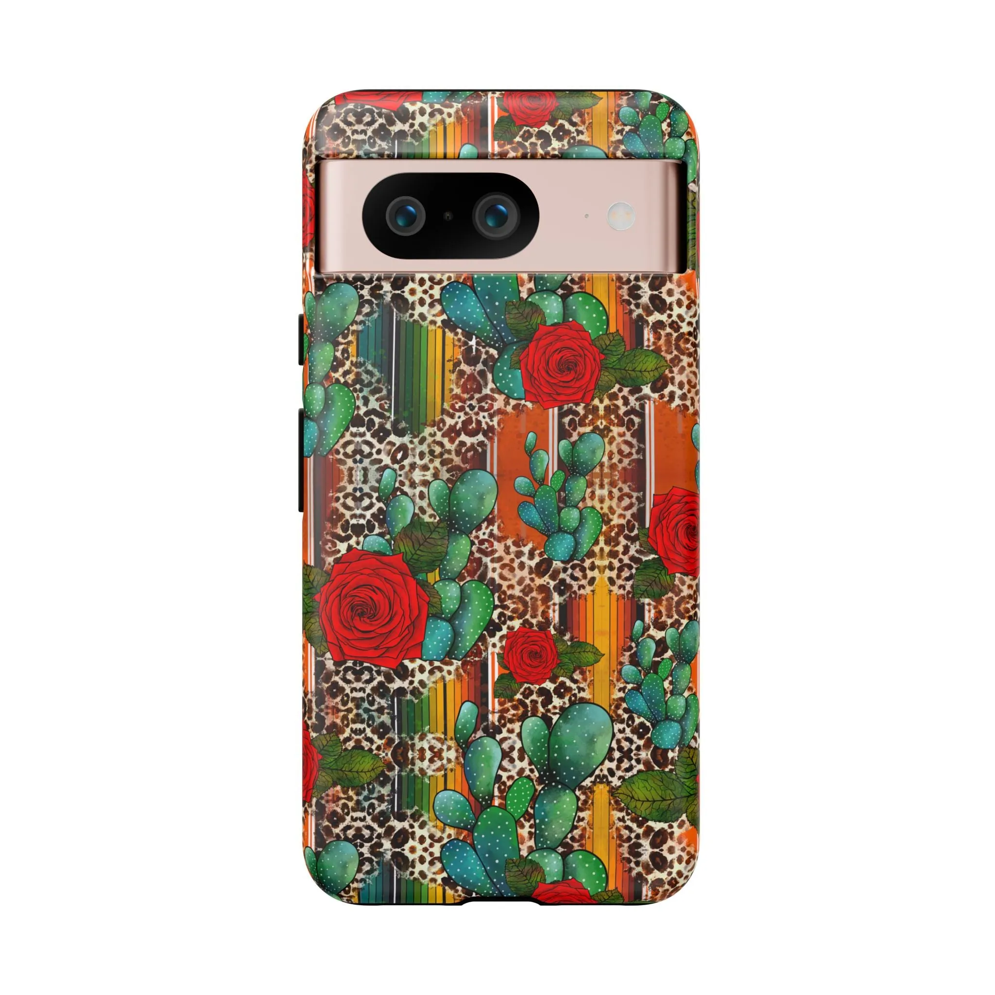 Mohave Rose Cell Phone Case - Various Sizes/Styles