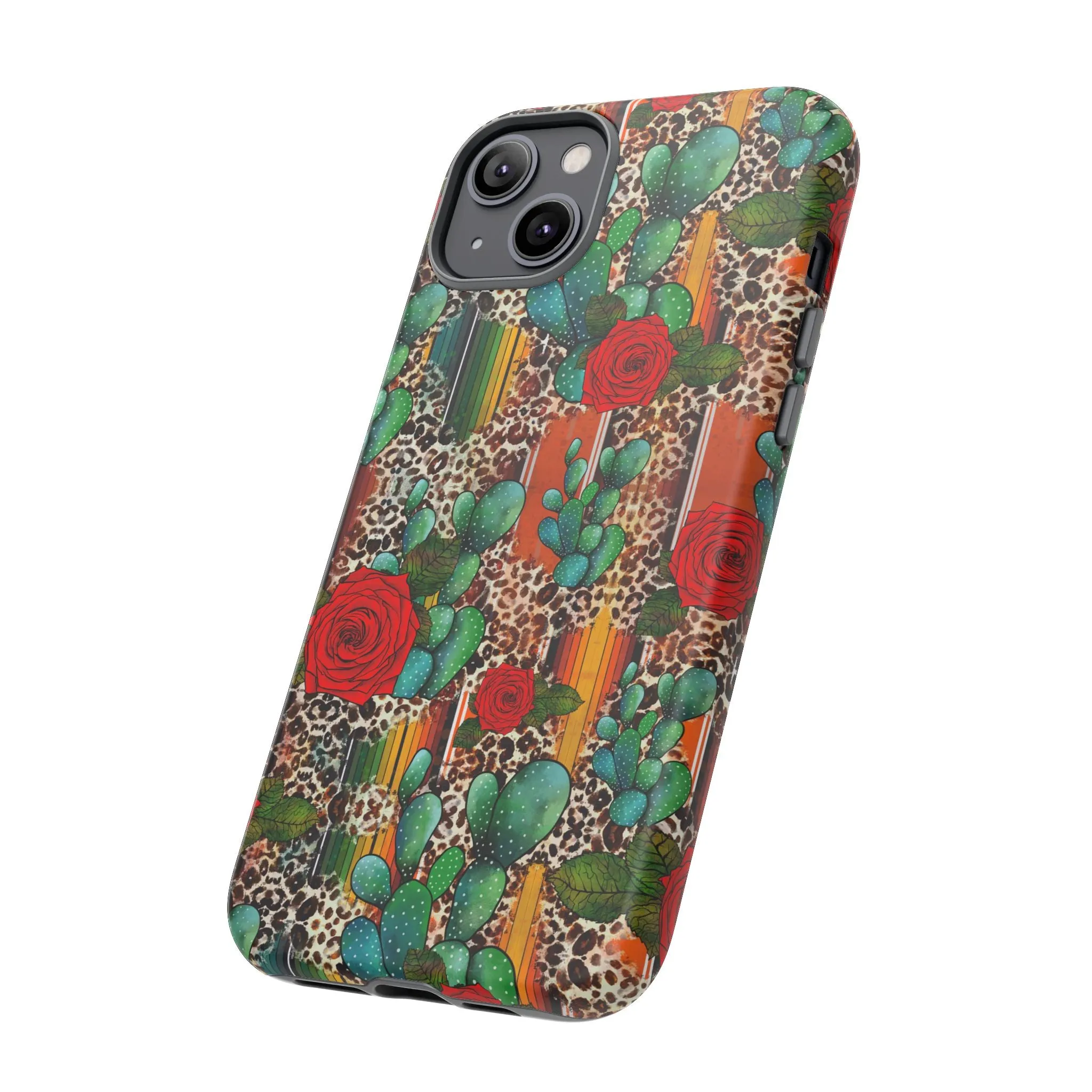 Mohave Rose Cell Phone Case - Various Sizes/Styles