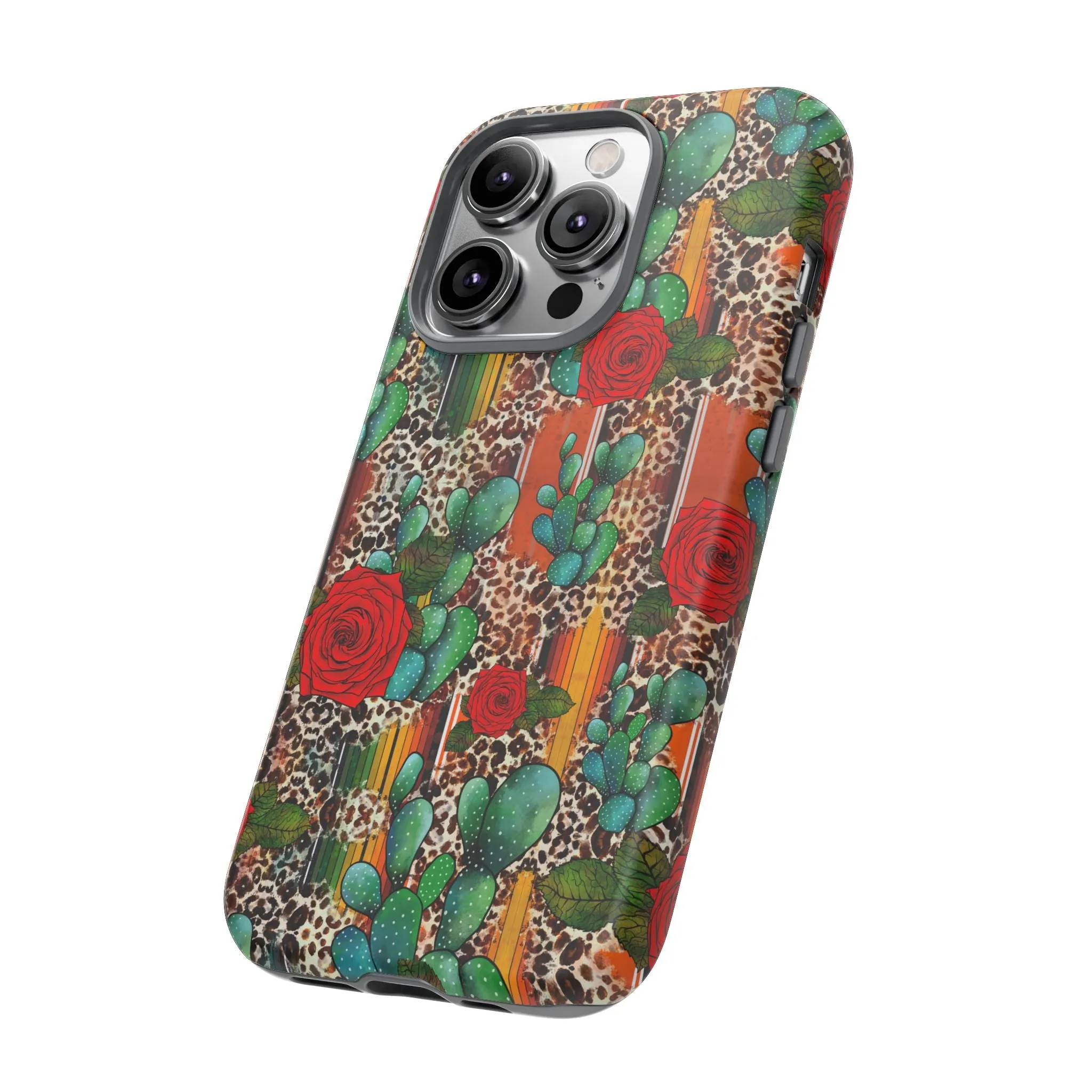 Mohave Rose Cell Phone Case - Various Sizes/Styles