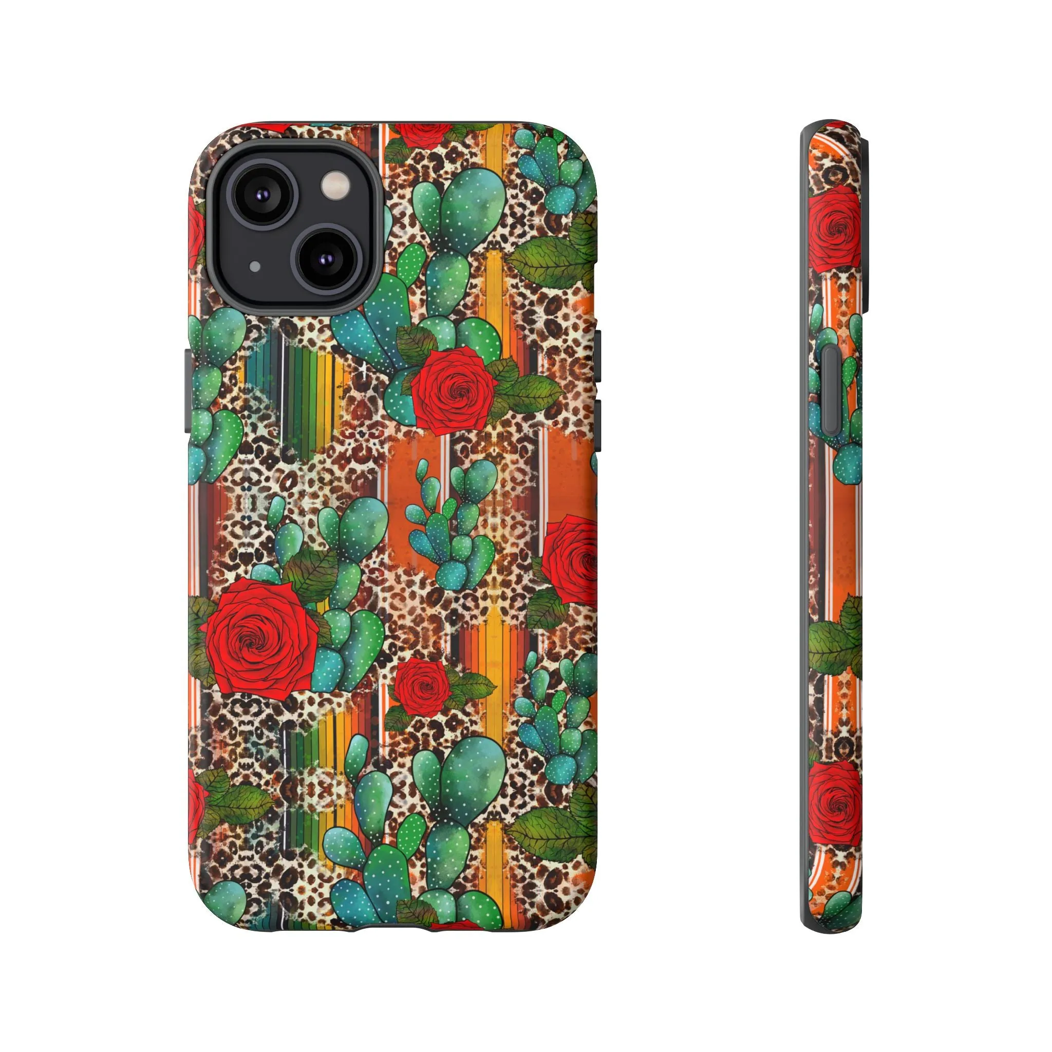 Mohave Rose Cell Phone Case - Various Sizes/Styles