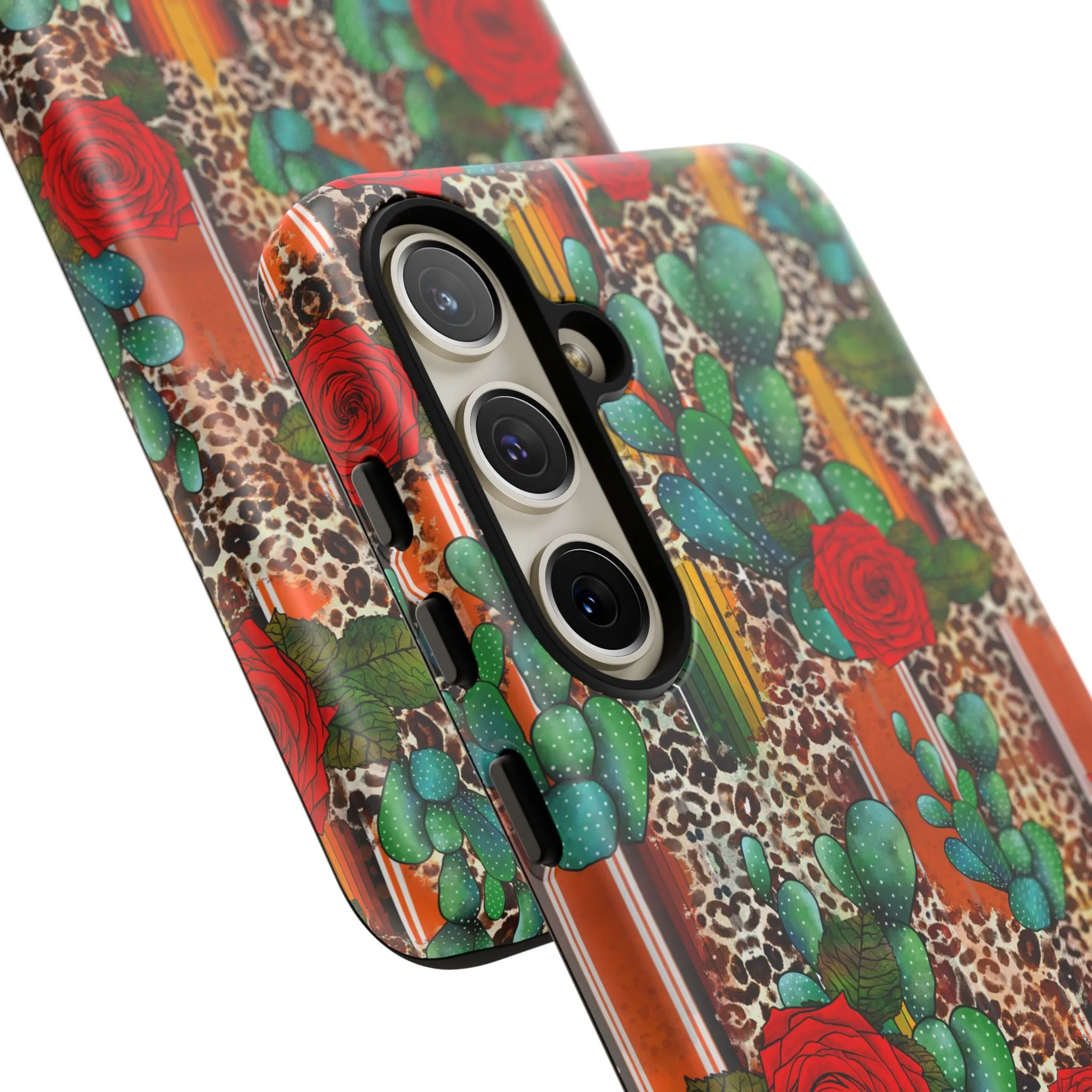 Mohave Rose Cell Phone Case - Various Sizes/Styles