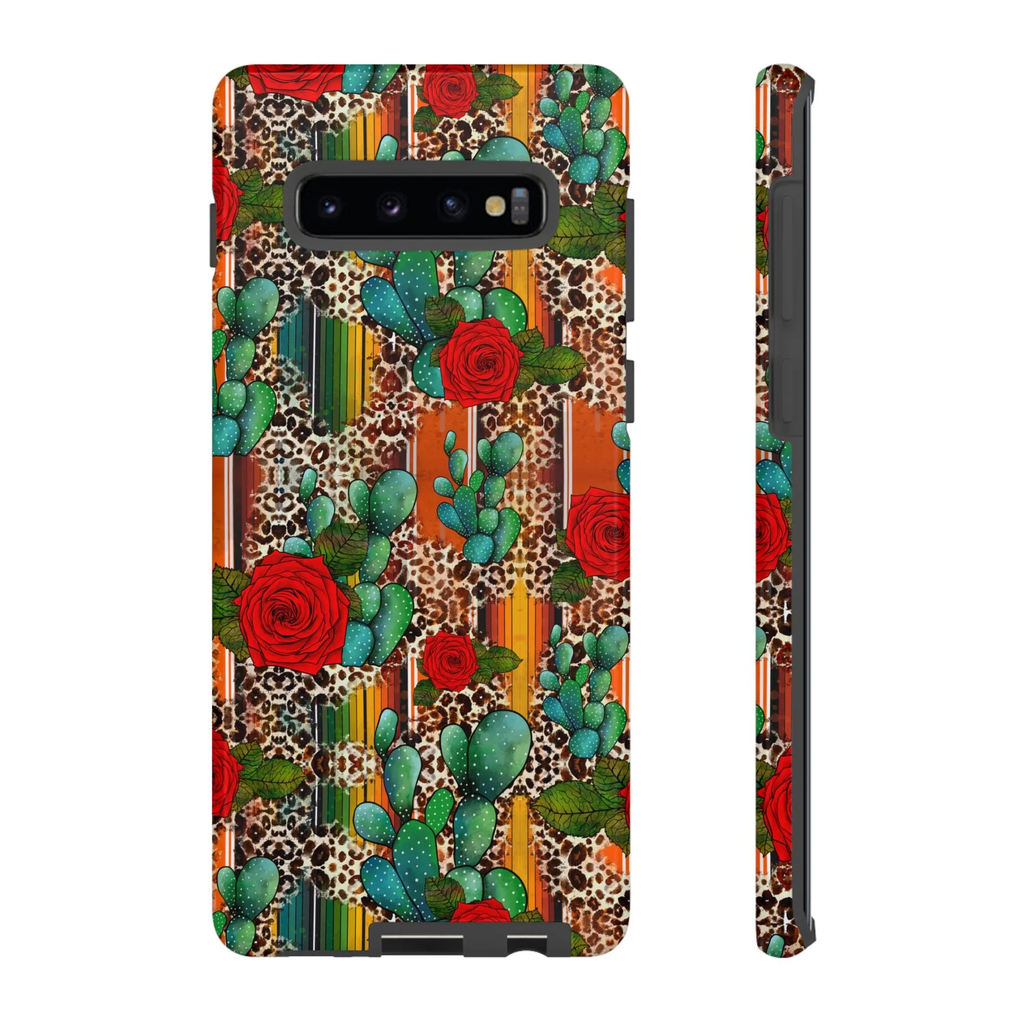 Mohave Rose Cell Phone Case - Various Sizes/Styles