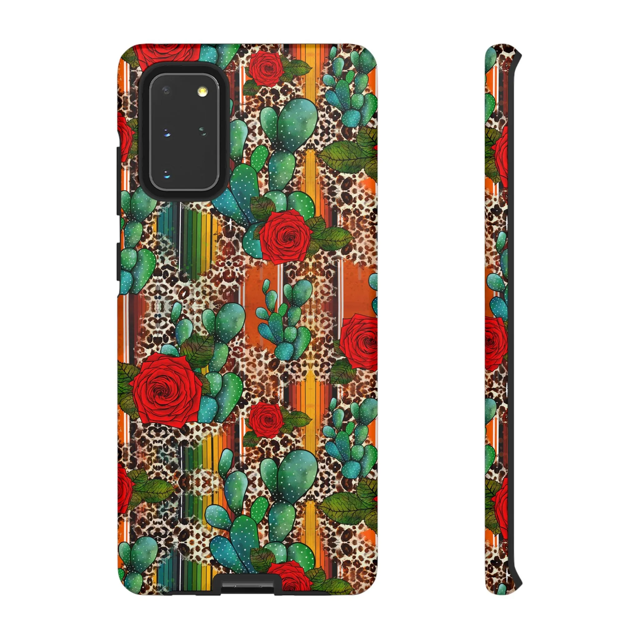 Mohave Rose Cell Phone Case - Various Sizes/Styles