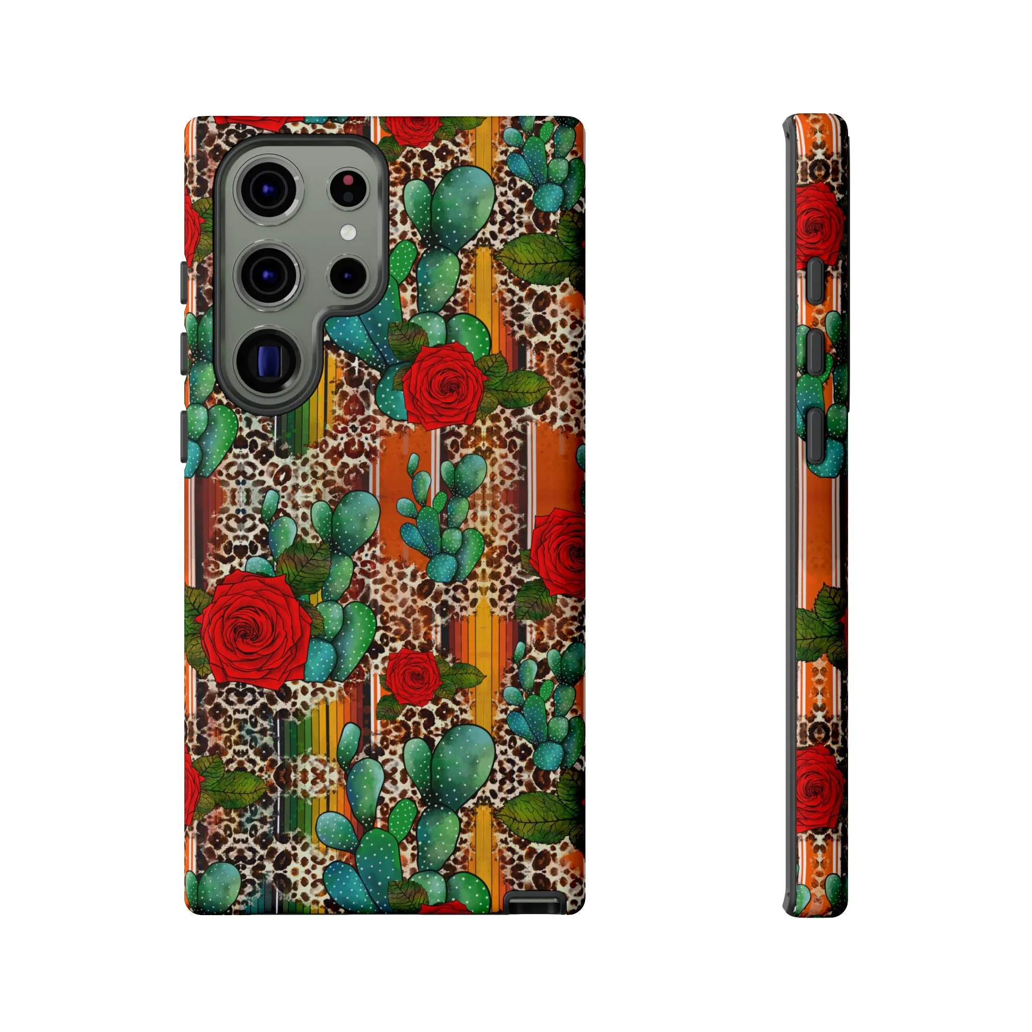 Mohave Rose Cell Phone Case - Various Sizes/Styles