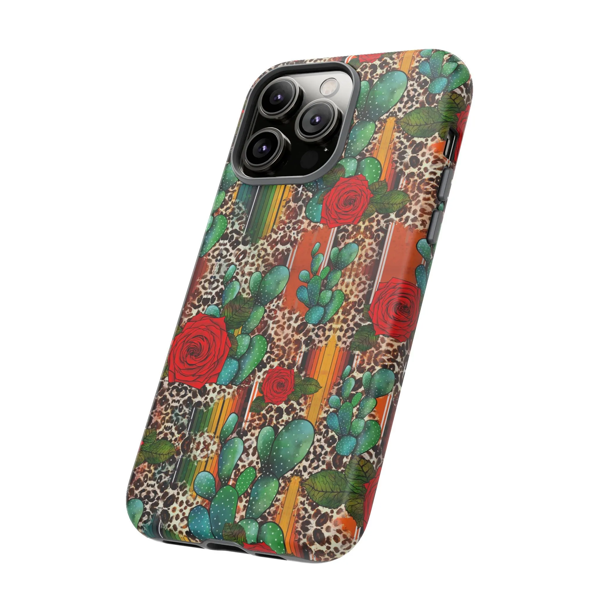 Mohave Rose Cell Phone Case - Various Sizes/Styles