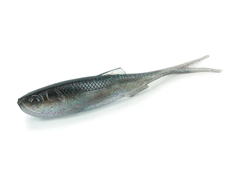 Molix RT Fork Flex Soft Plastic Lure - 5 inch