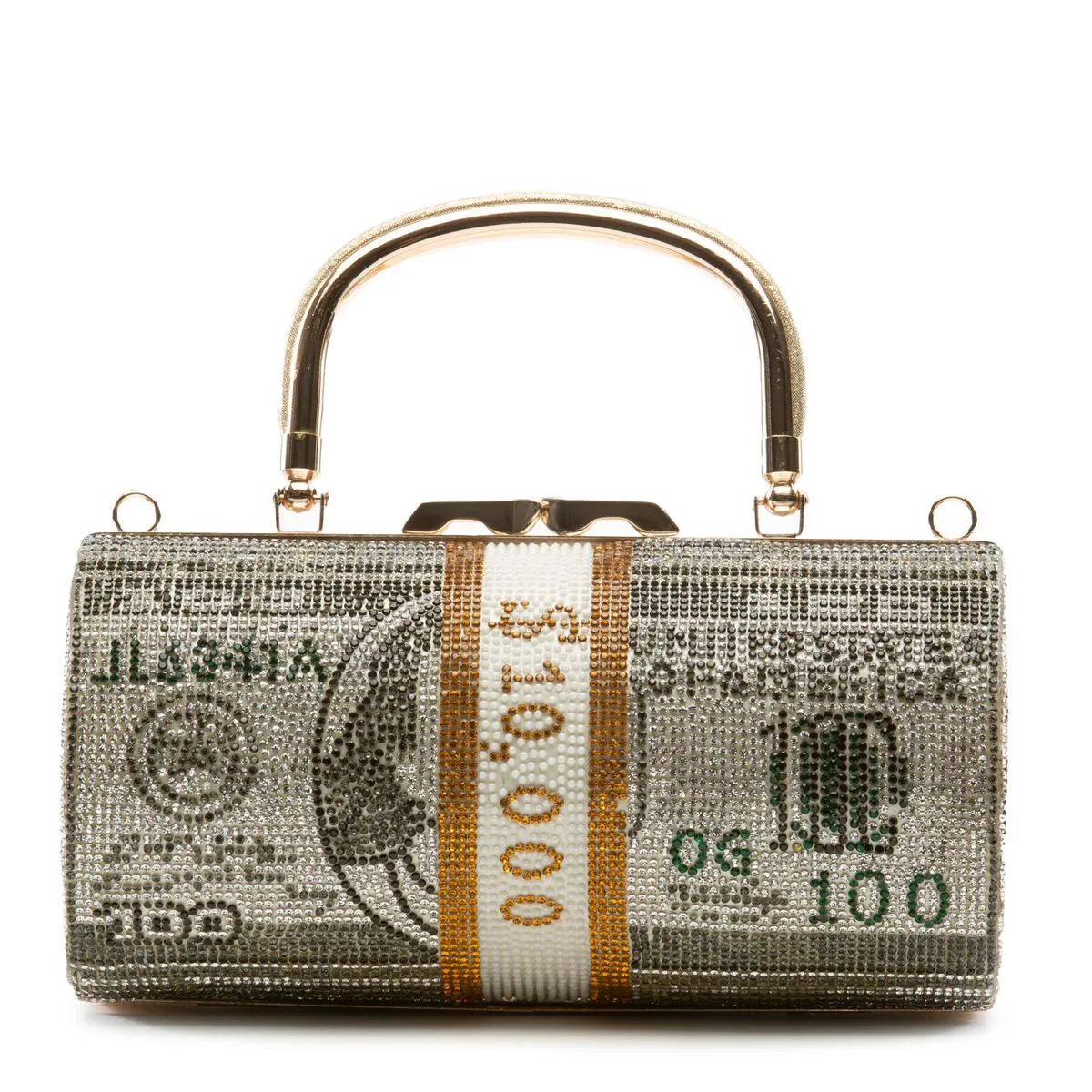 Money Stoned Clutch