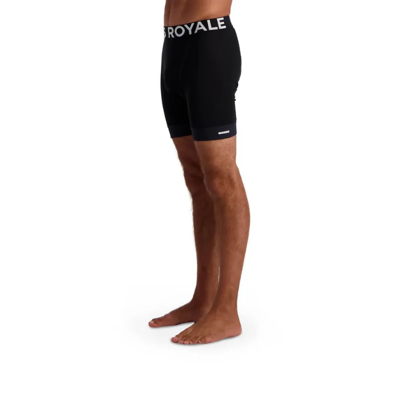MONS ROYALE Enduro Bike Short Liner | Black