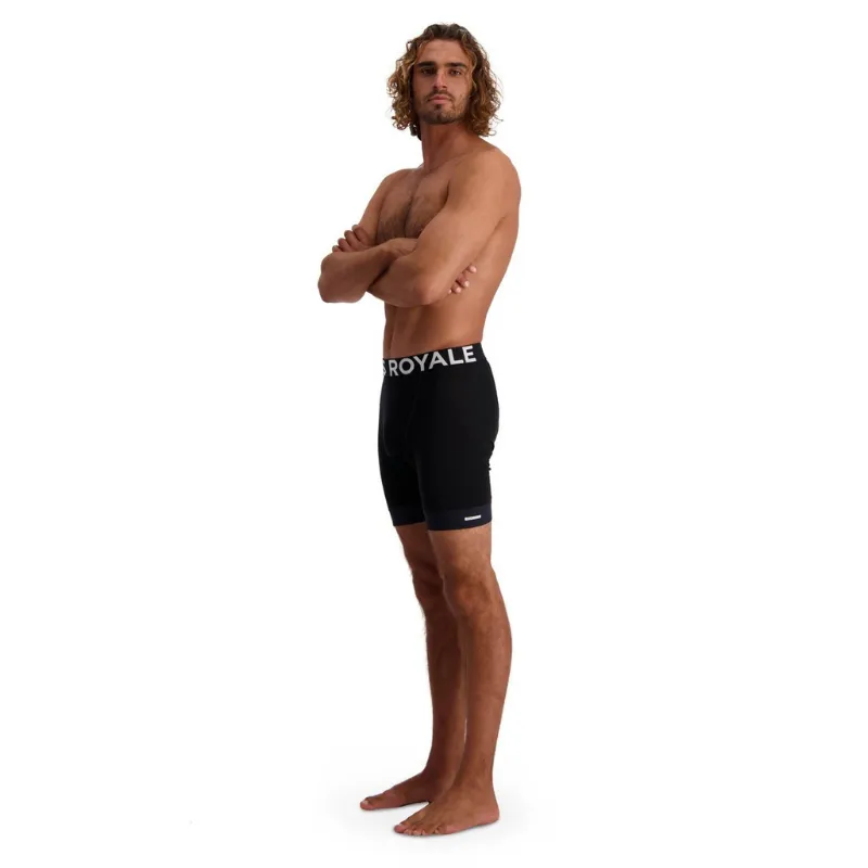 MONS ROYALE Enduro Bike Short Liner | Black
