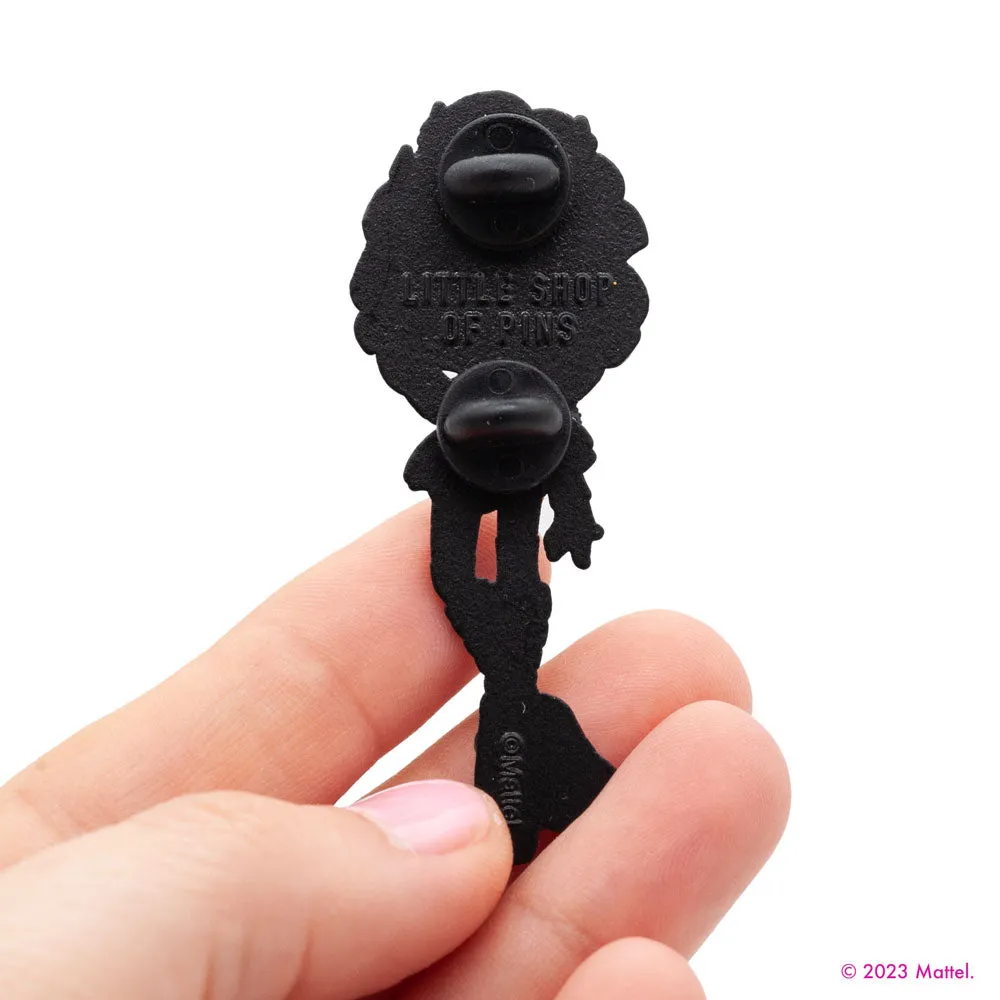 Monster High Clawdeen Wolf Pin