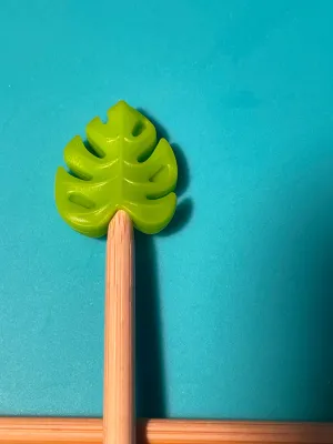 Monstera Leaves/Plant Point Protector