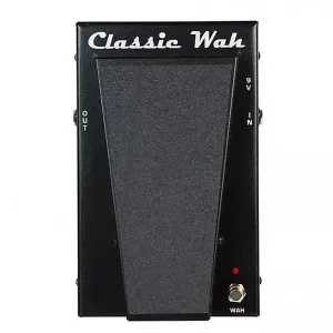 Morley Classic Wah
