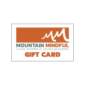 Mountain Mindful Gift Card