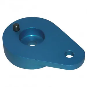 MOUNTING, FRONT, TEARDROP, ALUMINIUM